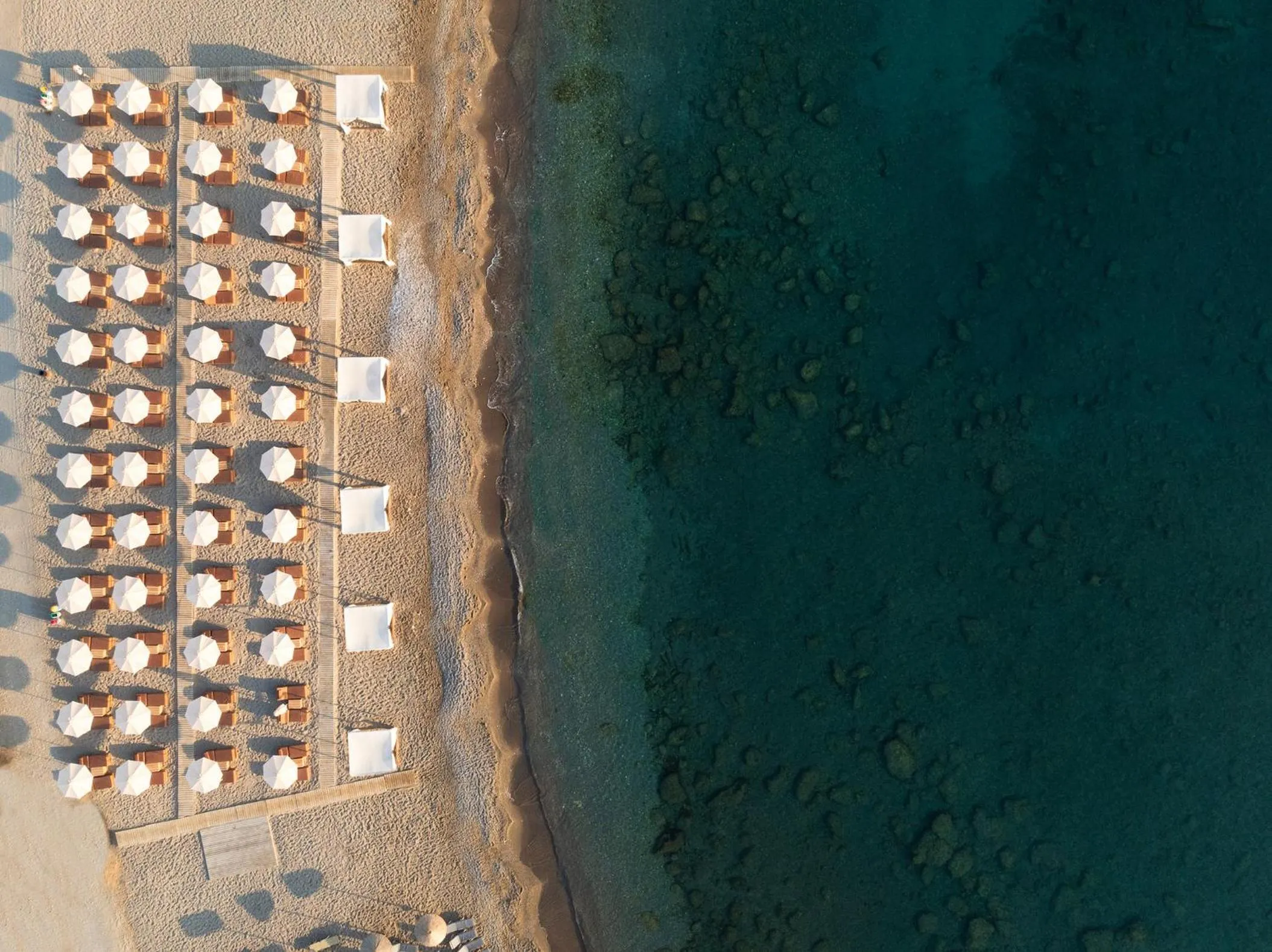 Bird's eye view in Port Royal Villas and Spa - Adults Only