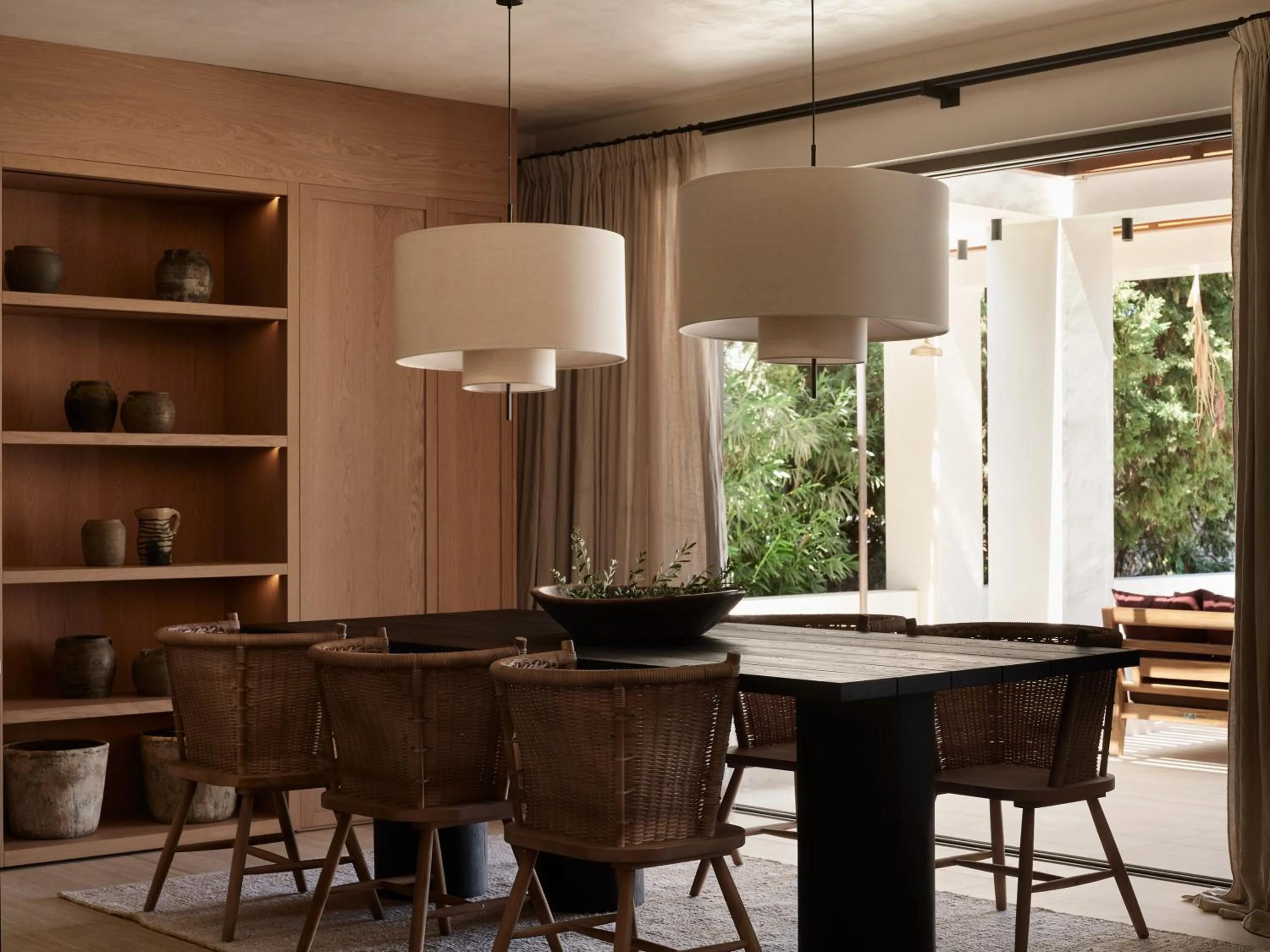 Dining area in Port Royal Villas and Spa - Adults Only