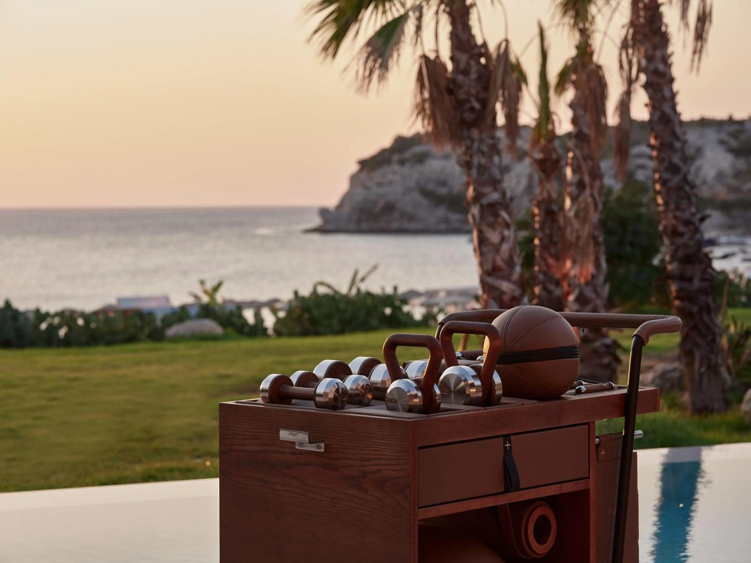 Sea view in Port Royal Villas and Spa - Adults Only