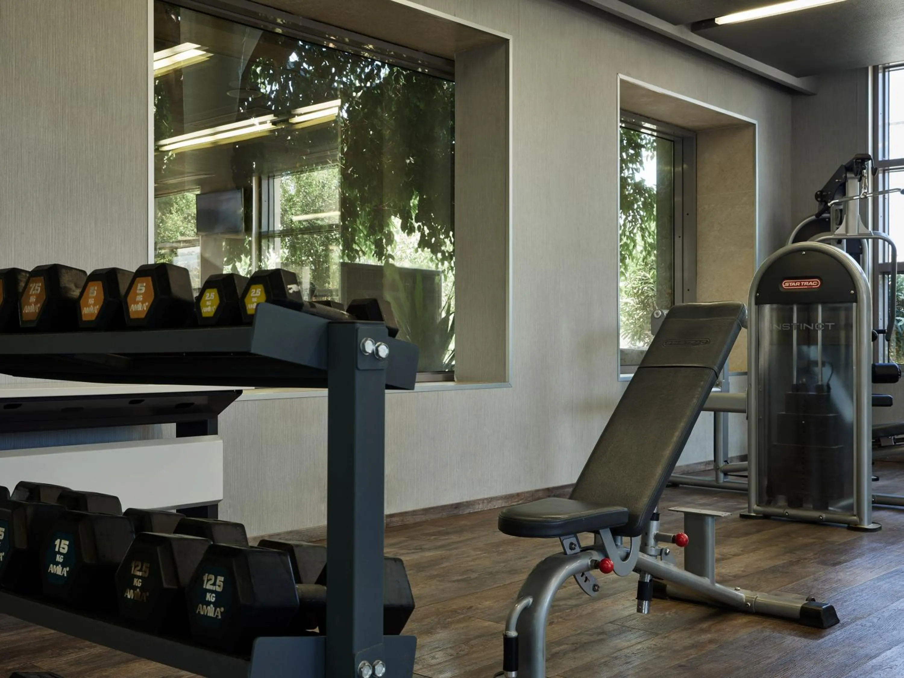 Fitness centre/facilities in Port Royal Villas and Spa - Adults Only
