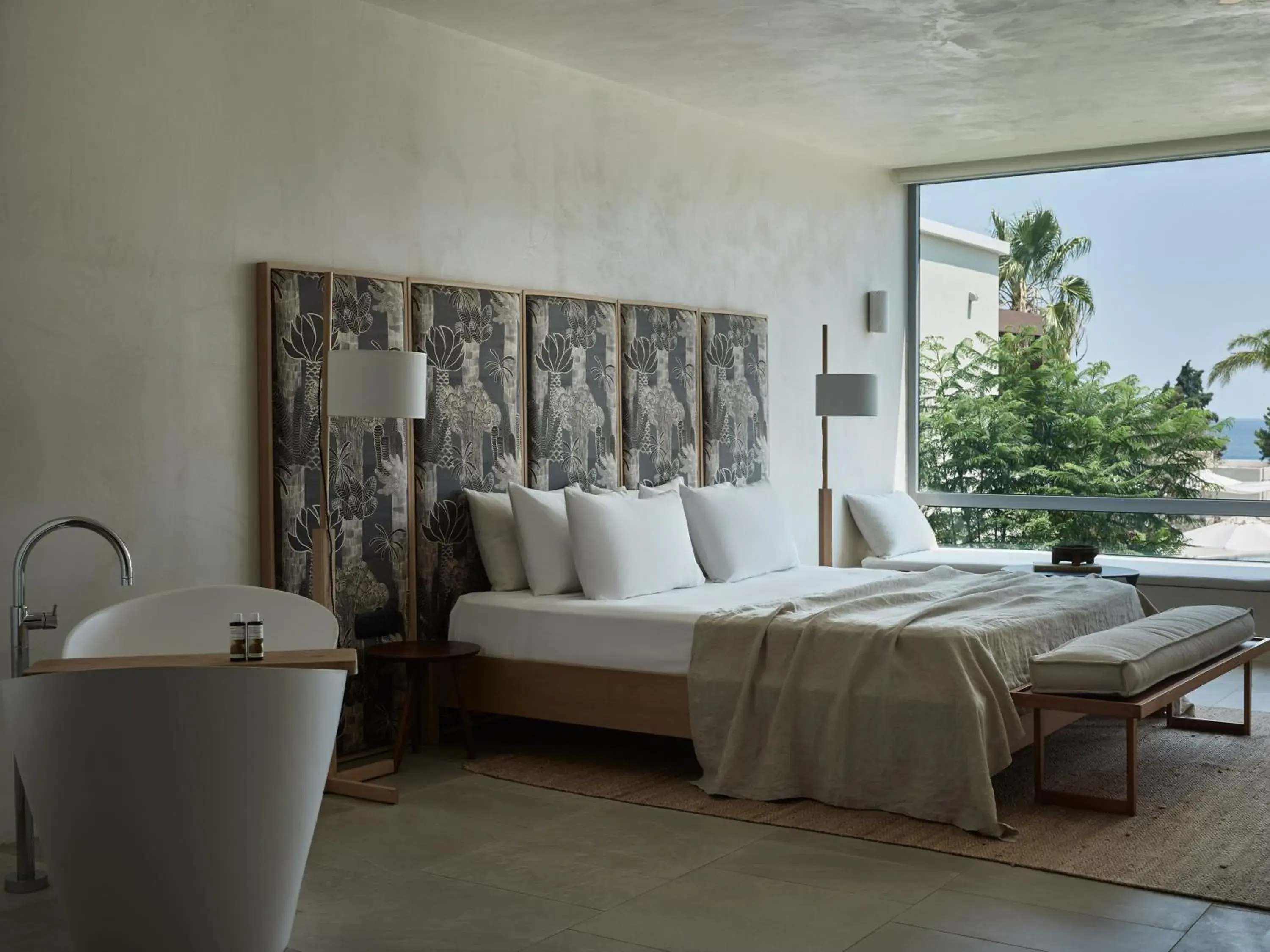 Suite with Pool View in Port Royal Villas and Spa - Adults Only Suite with Pool View in Port Royal Villas and Spa - Adults Only