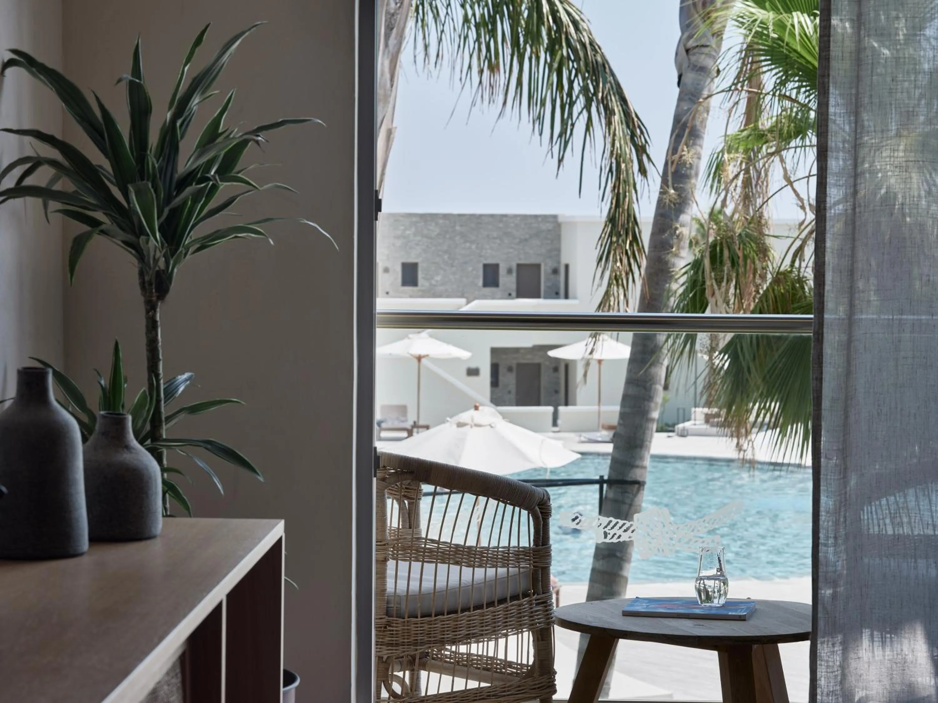 View (from property/room) in Port Royal Villas and Spa - Adults Only