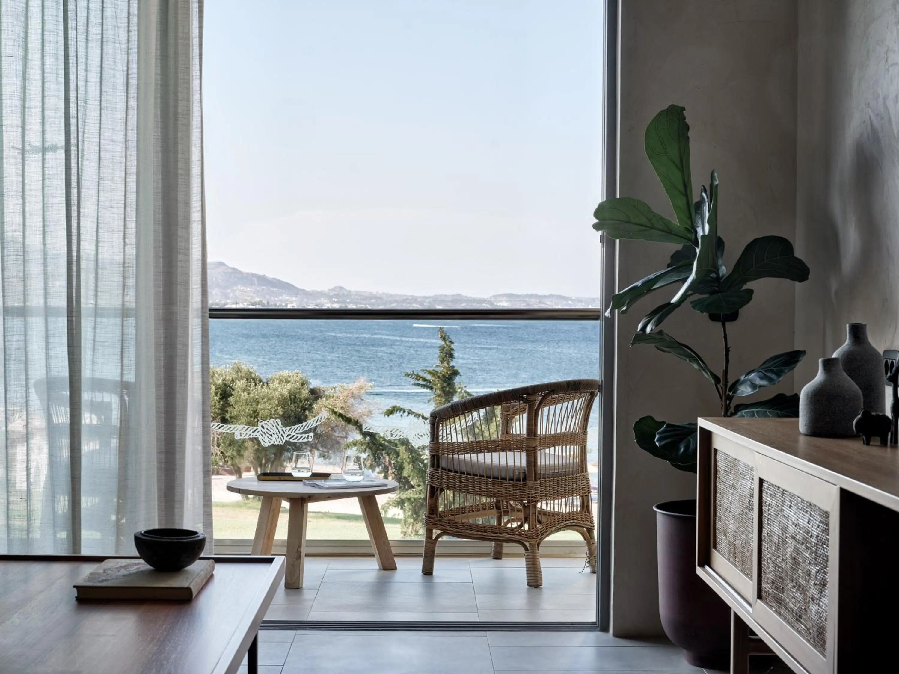 Balcony/Terrace in Port Royal Villas and Spa - Adults Only