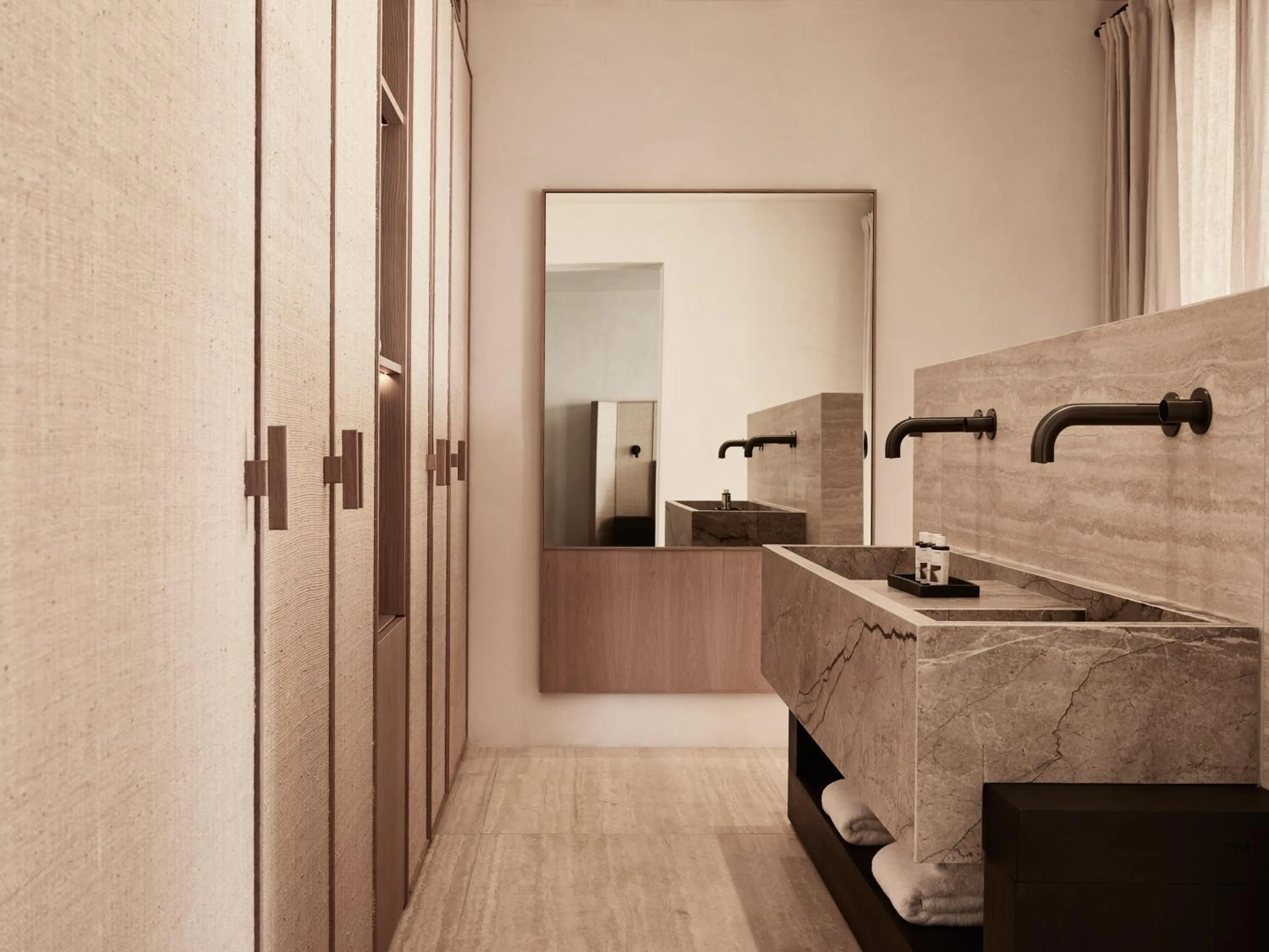 Toilet in Port Royal Villas and Spa - Adults Only