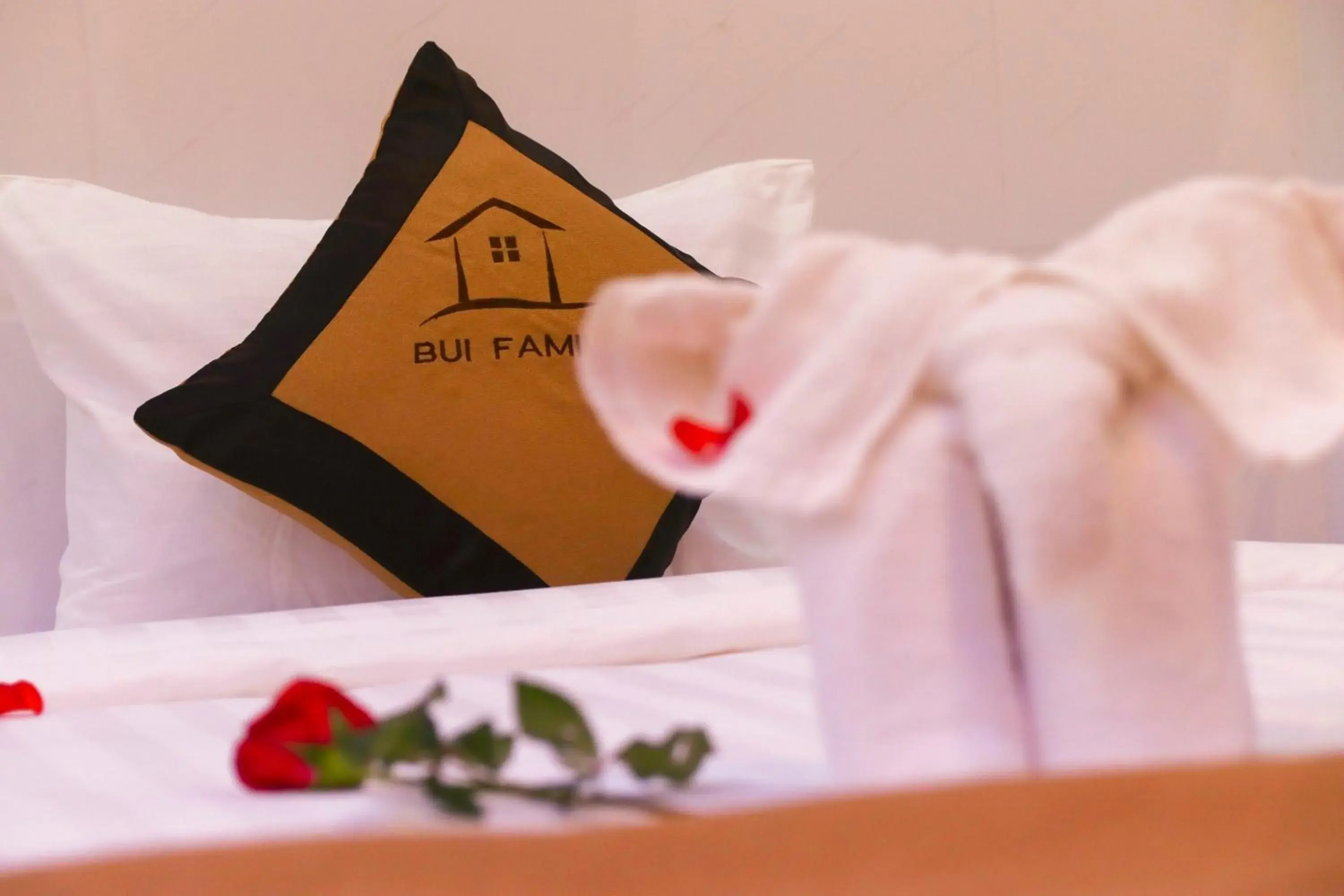 Deluxe Double or Twin Room in Bui Family Homestay Deluxe Double or Twin Room in Bui Family Homestay