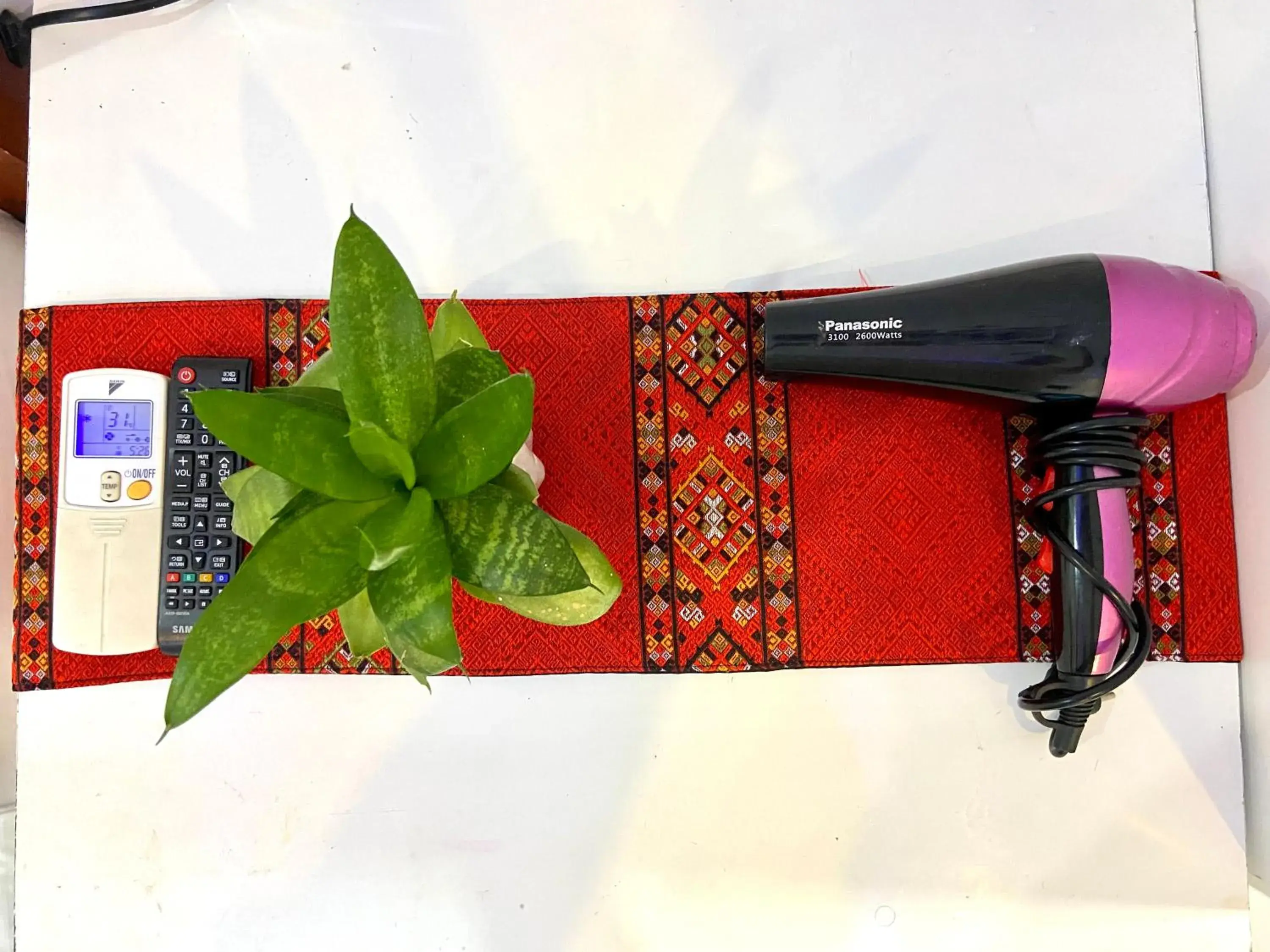 Triple Room with Balcony in Bui Family Homestay Triple Room with Balcony in Bui Family Homestay