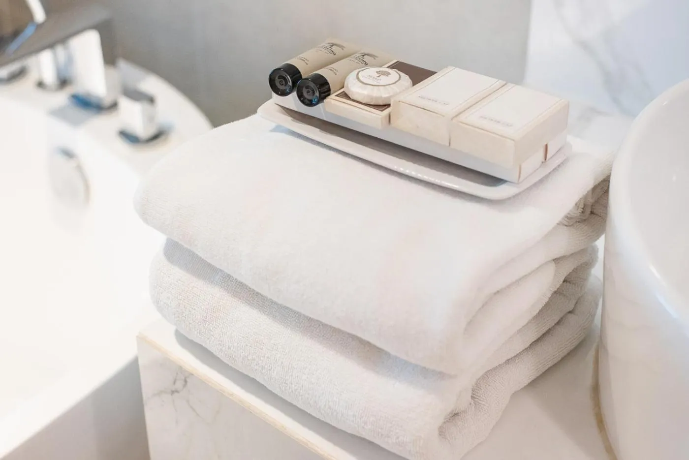 Bathroom in Loft Bangkok Hotel