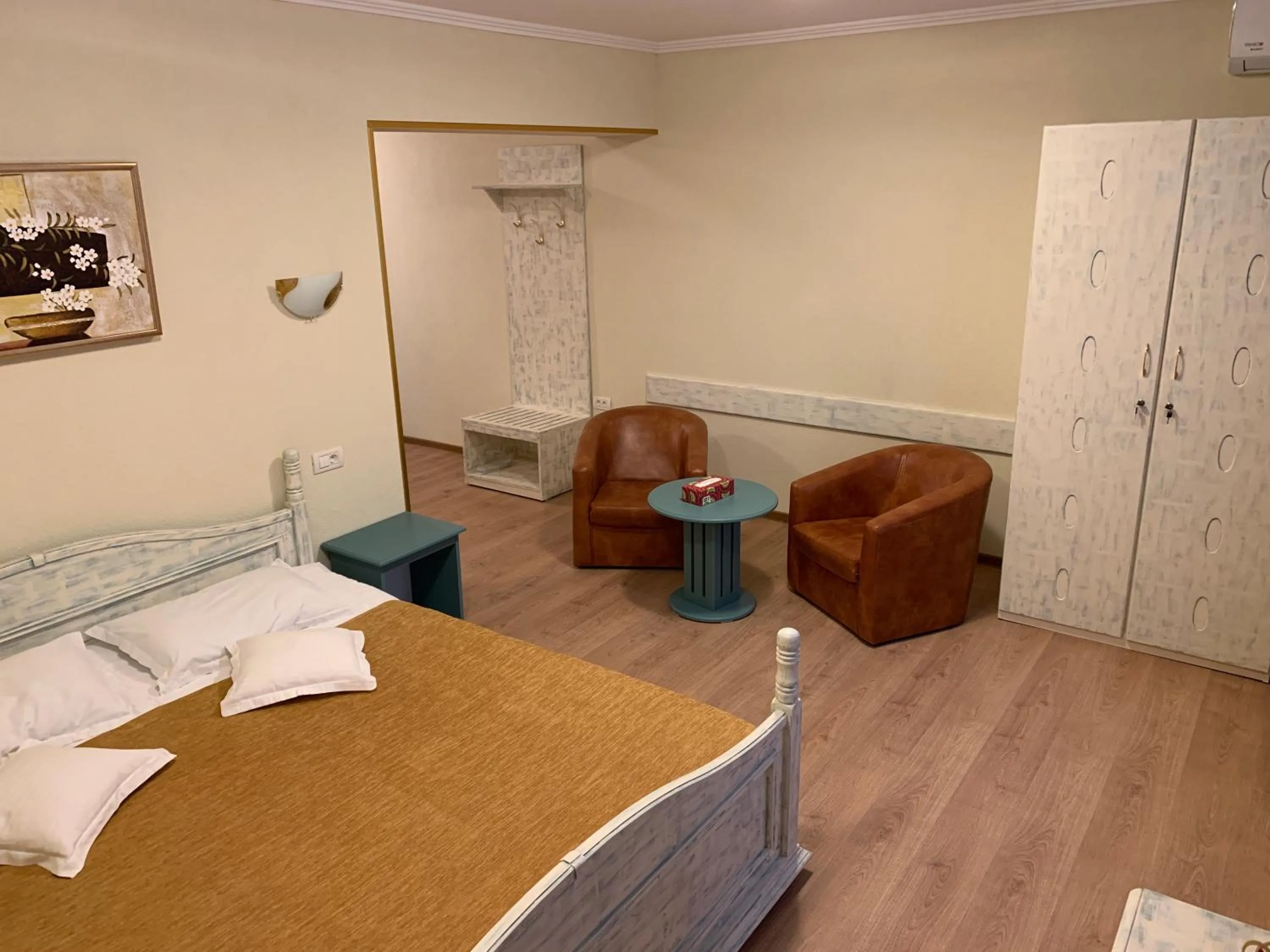 Bedroom in Casa Maria Arges