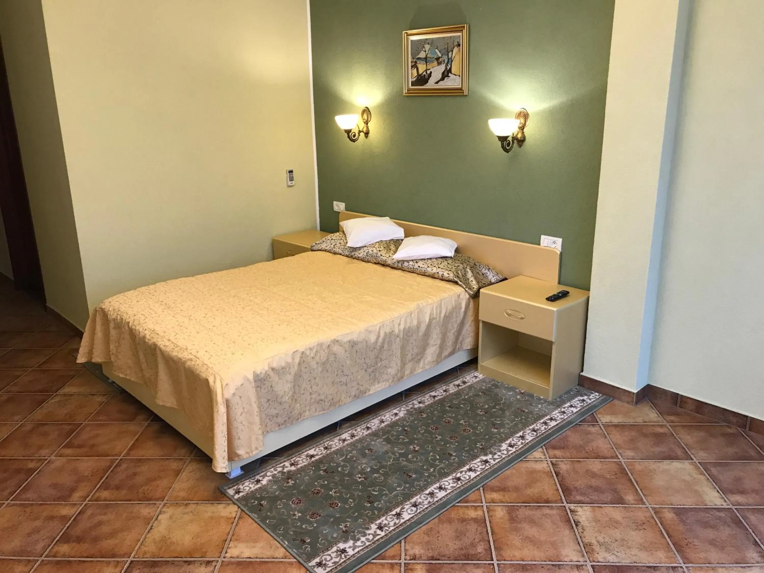 Bedroom in Casa Maria Arges