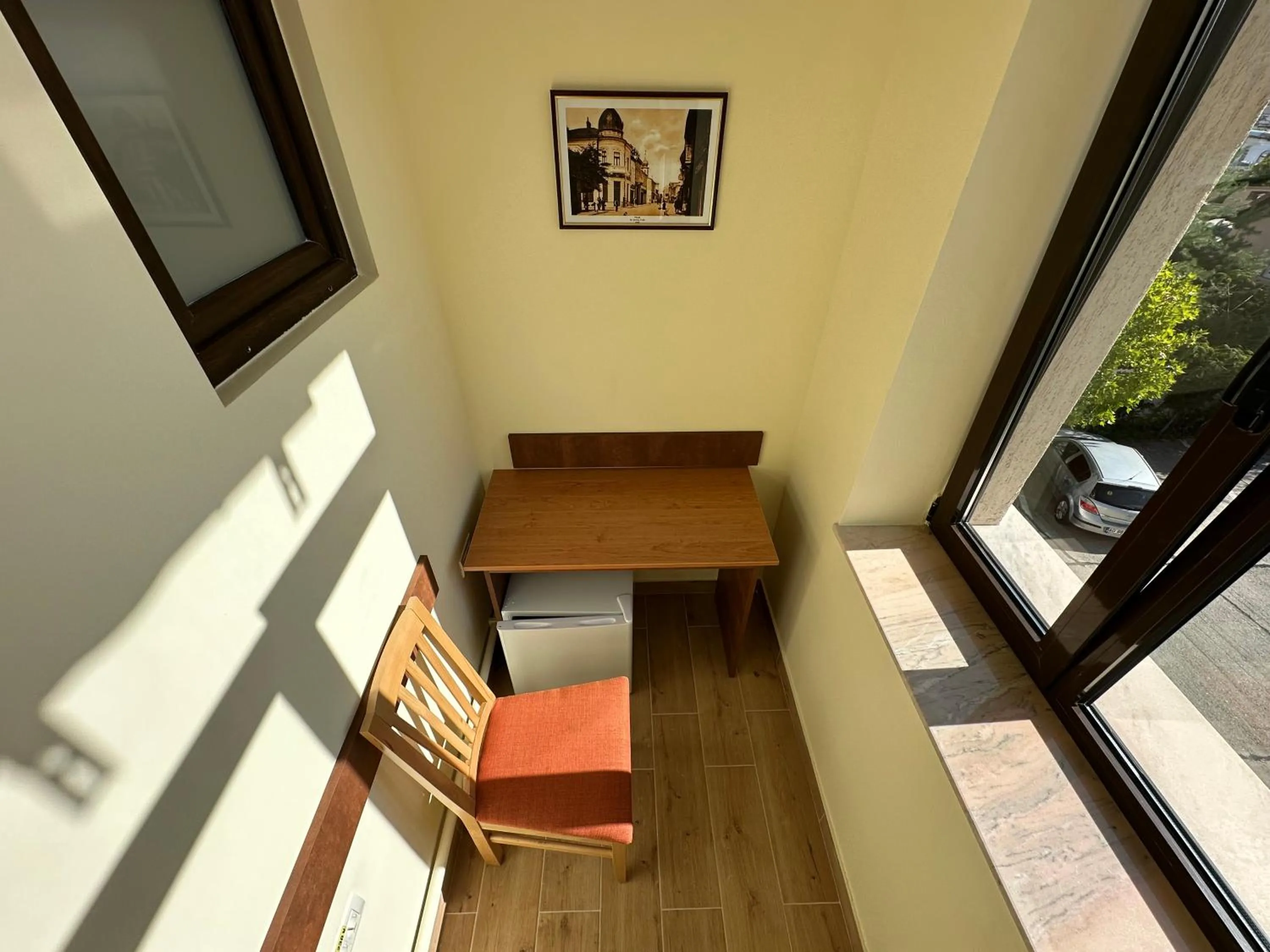 Balcony/Terrace in Casa Maria Arges