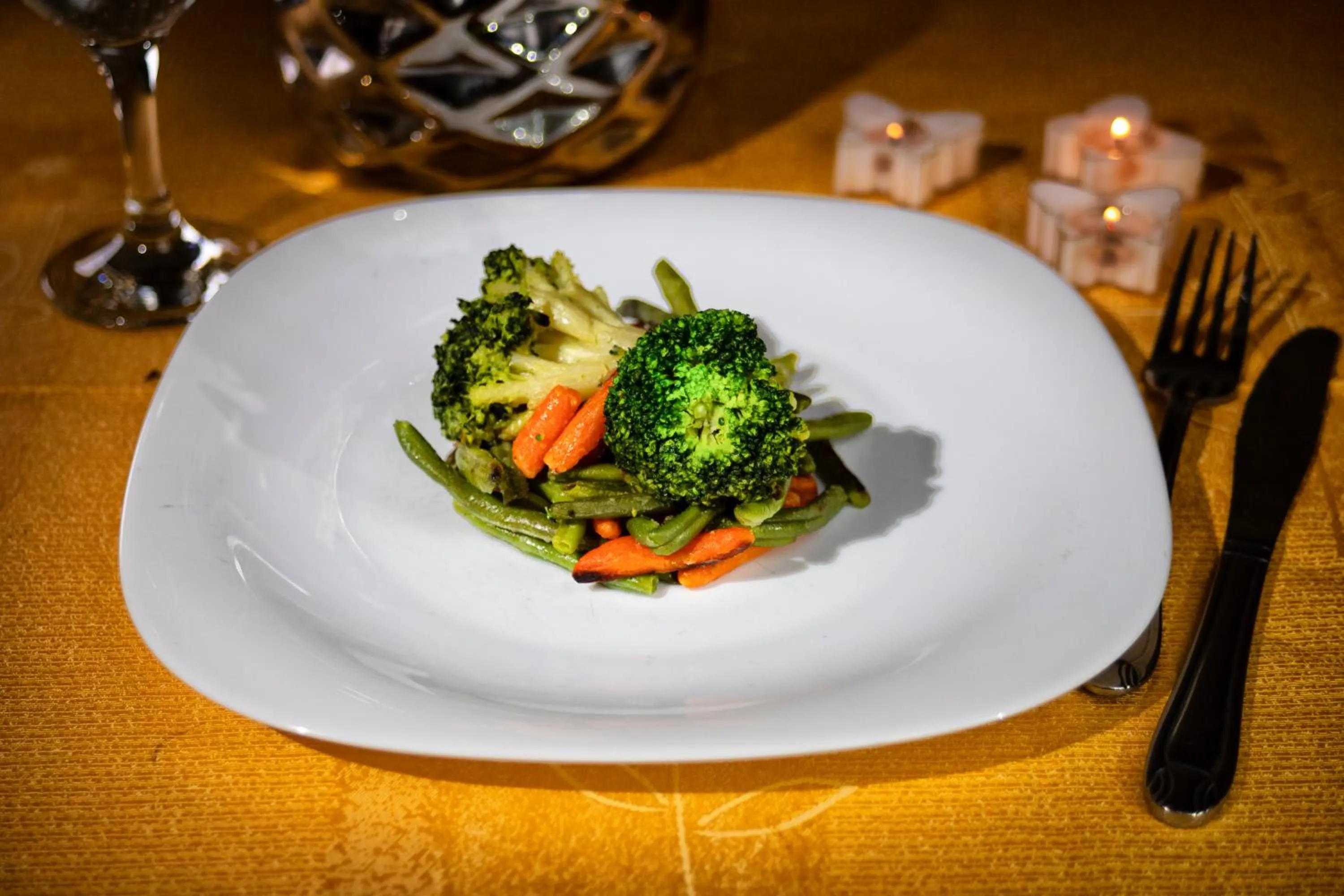 Food in Casa Maria Arges