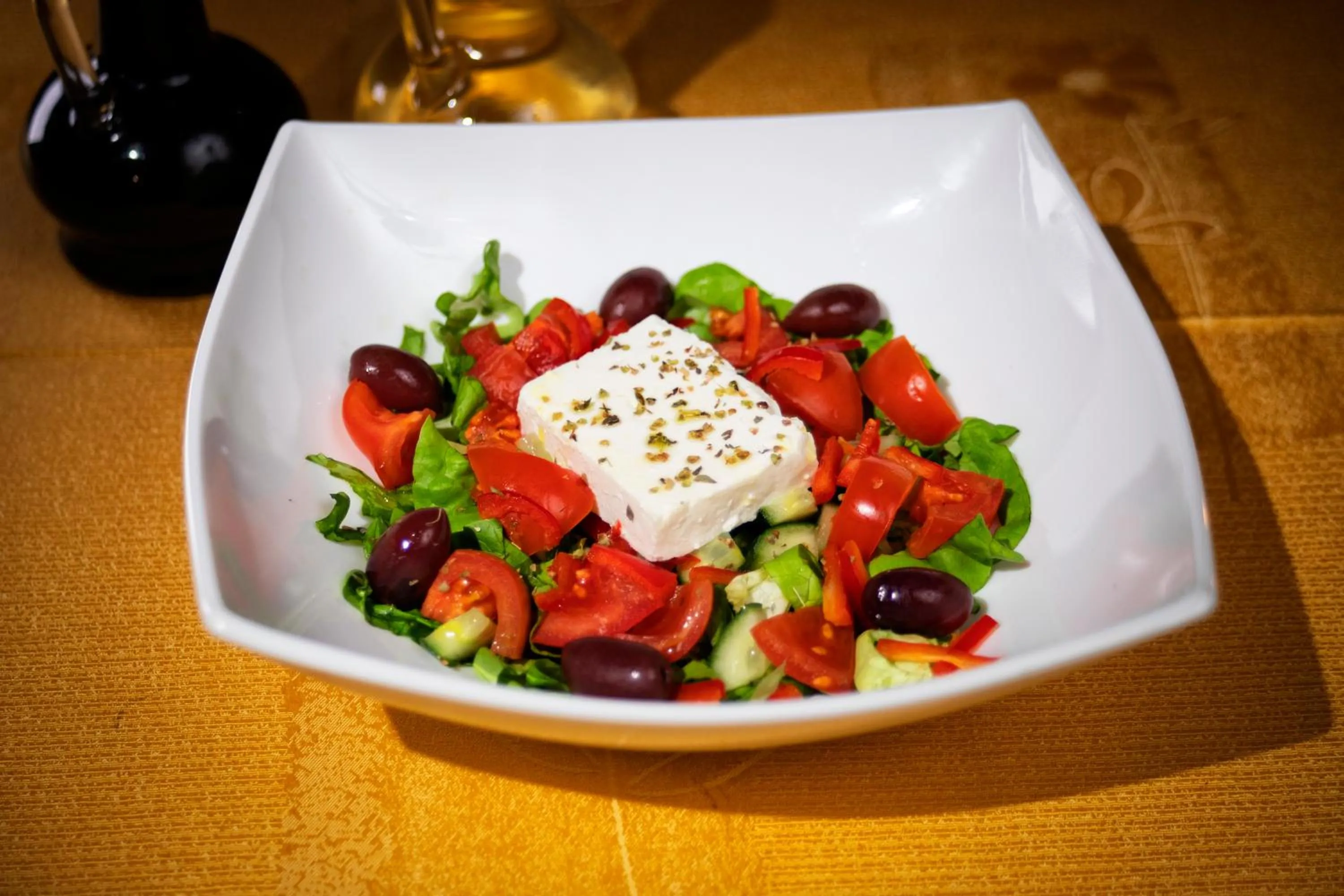 Food in Casa Maria Arges