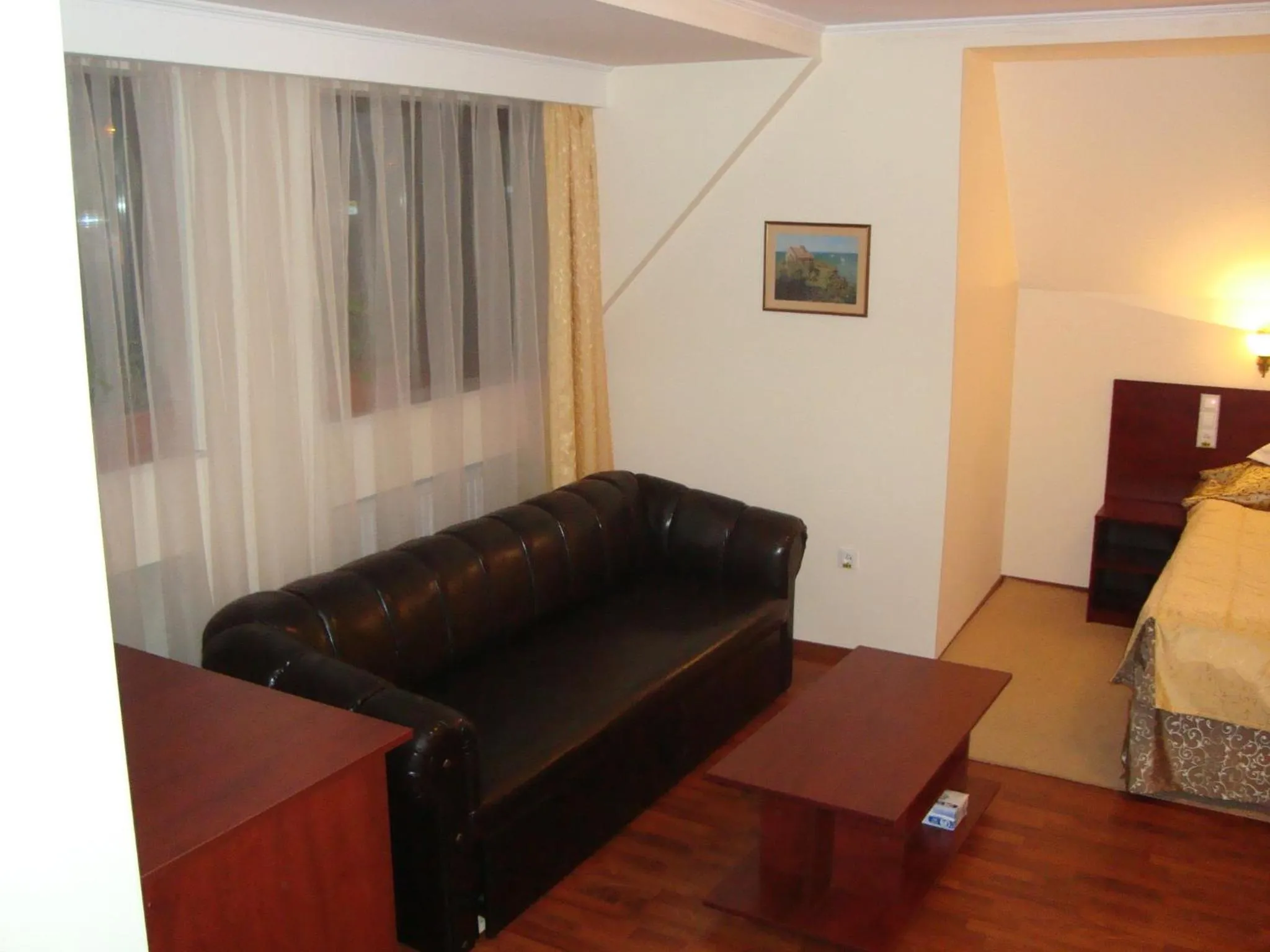 Decorative detail in Casa Maria Arges