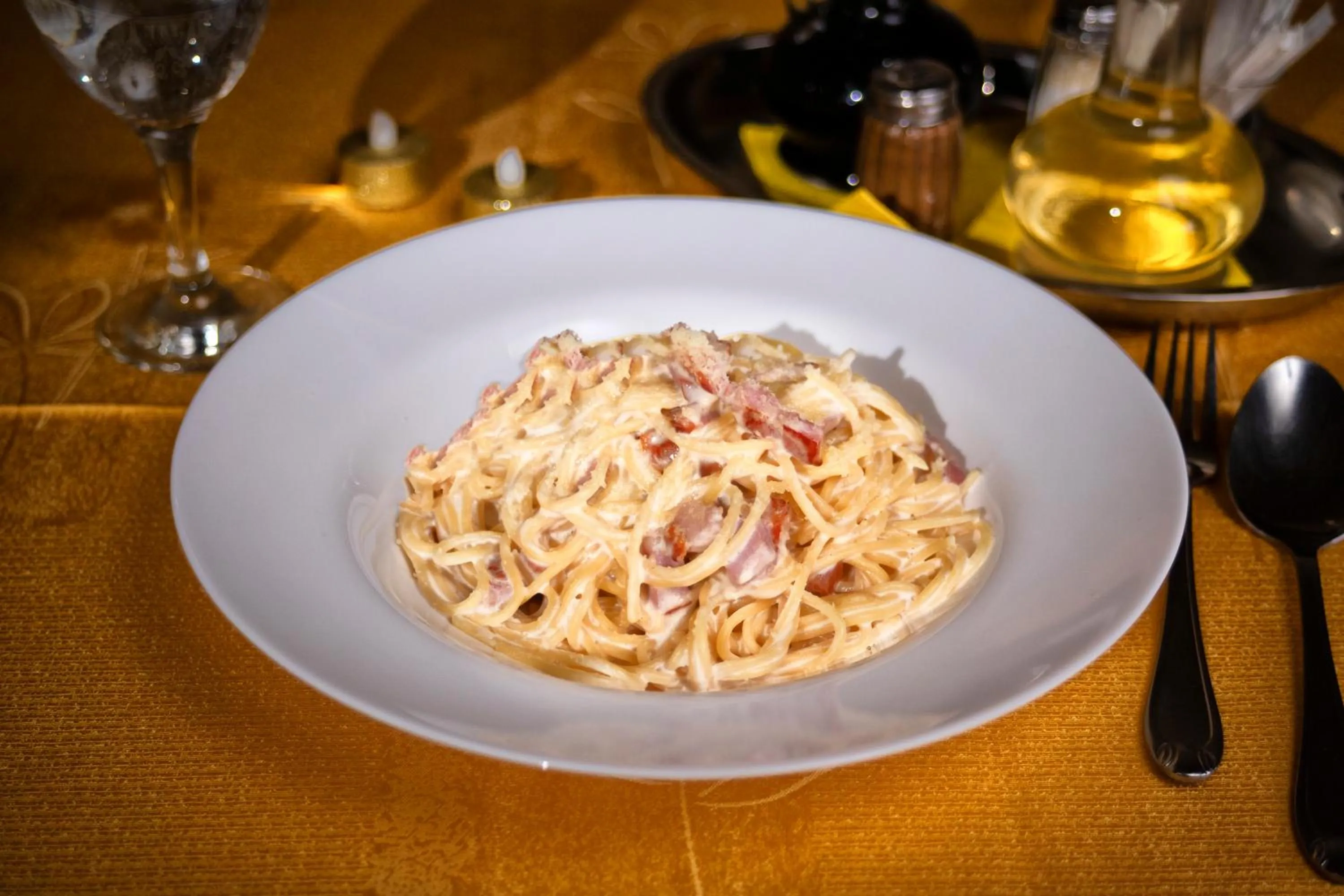 Food in Casa Maria Arges