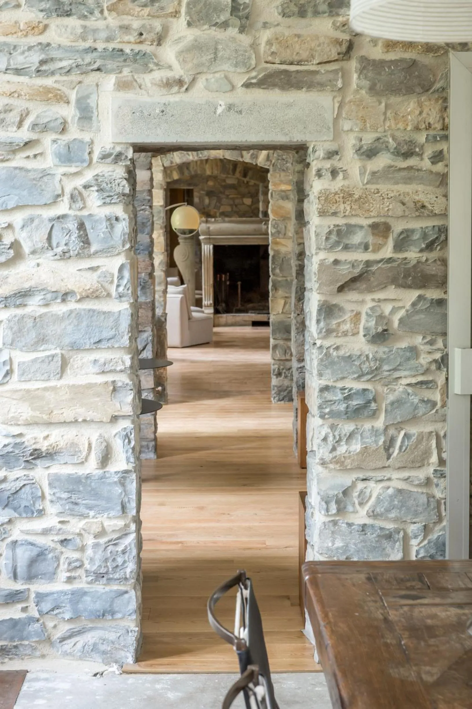 Lounge or bar in Couvent de la Salette & Spa