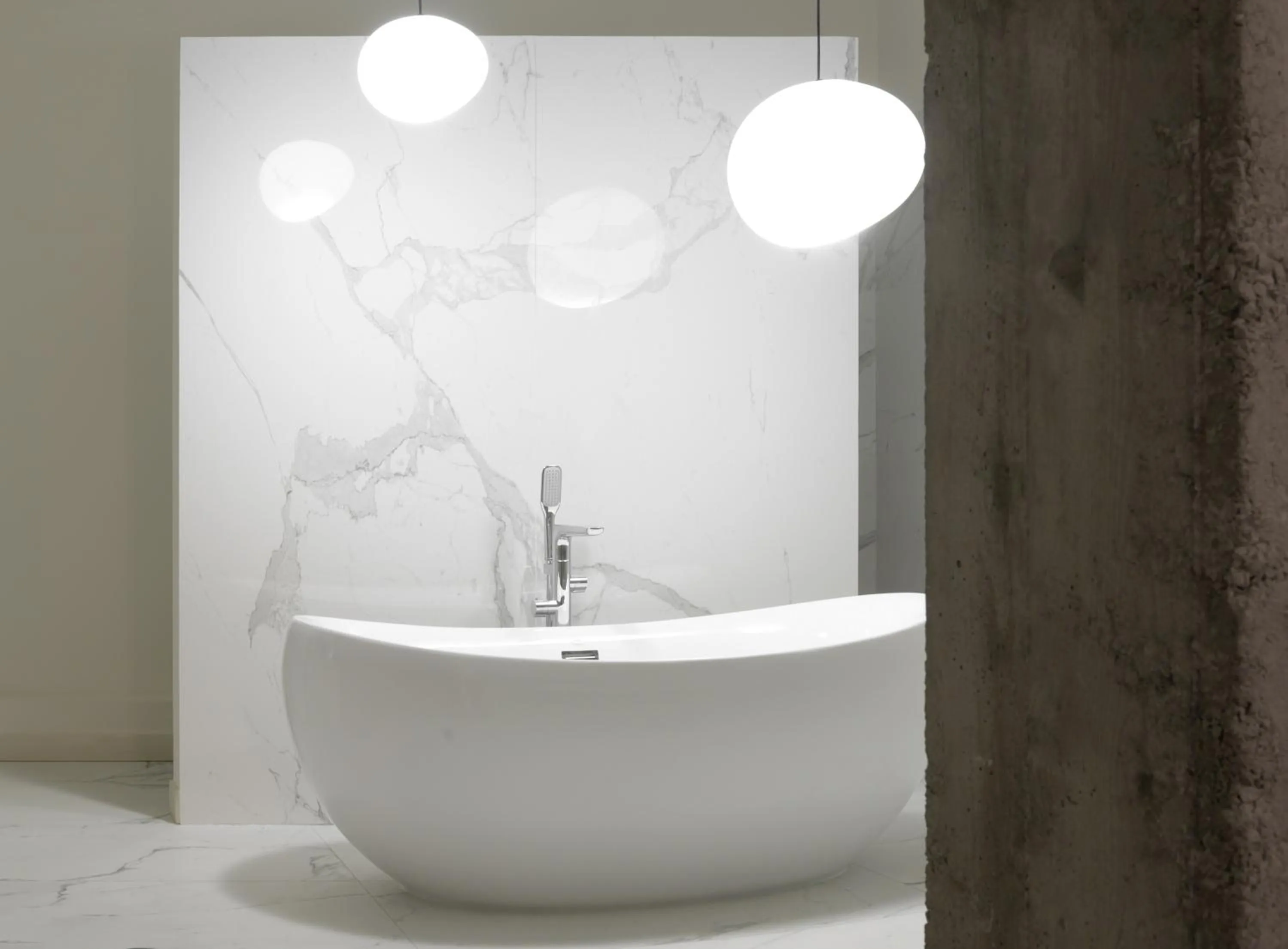 Bathroom in Couvent de la Salette & Spa