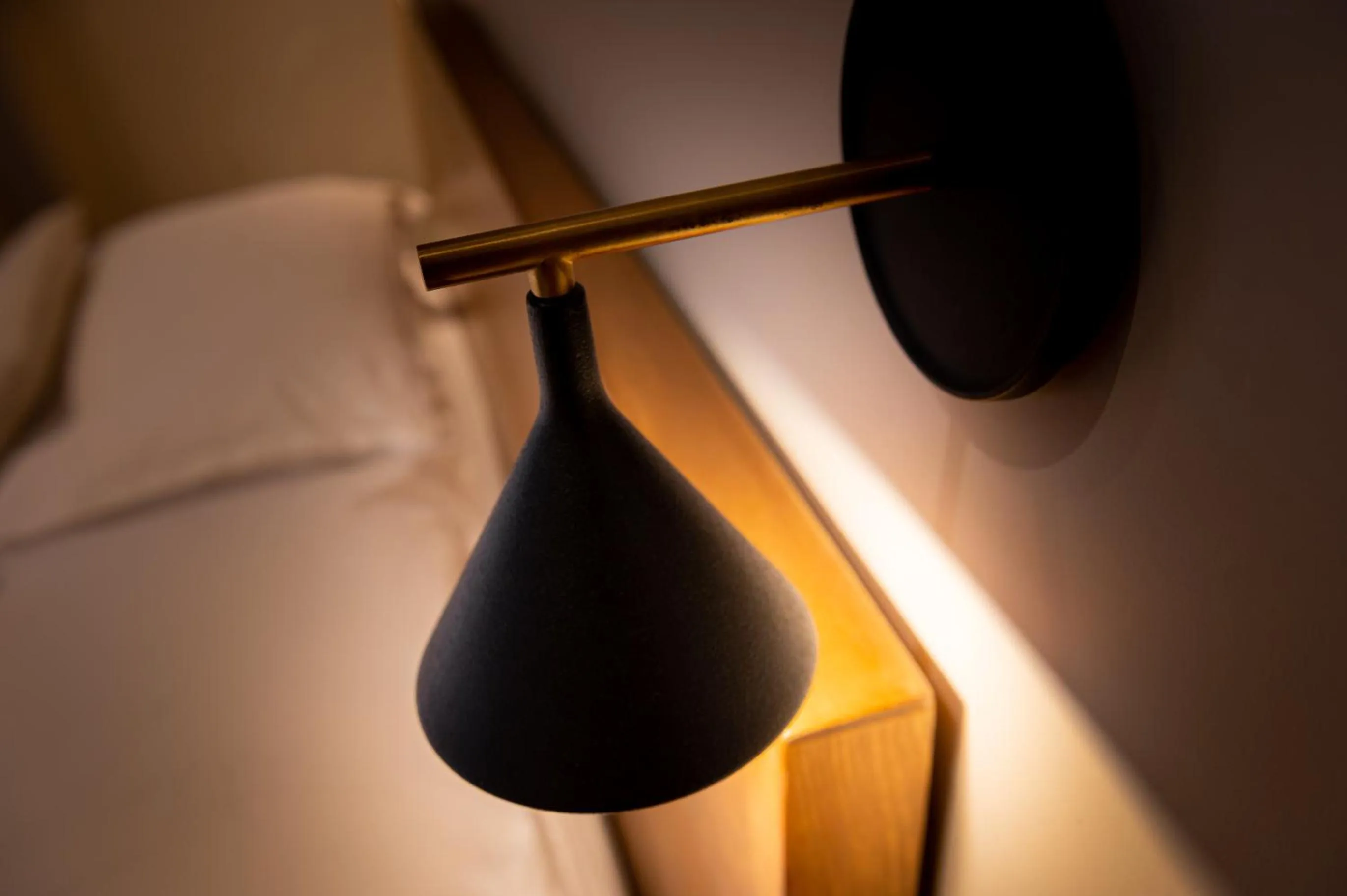 Decorative detail in Couvent de la Salette & Spa