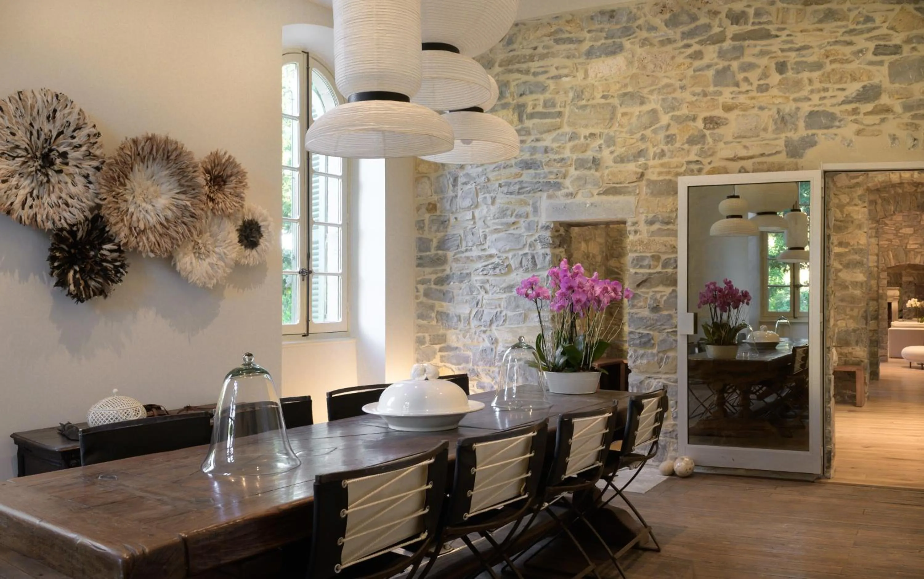 Business facilities in Couvent de la Salette & Spa