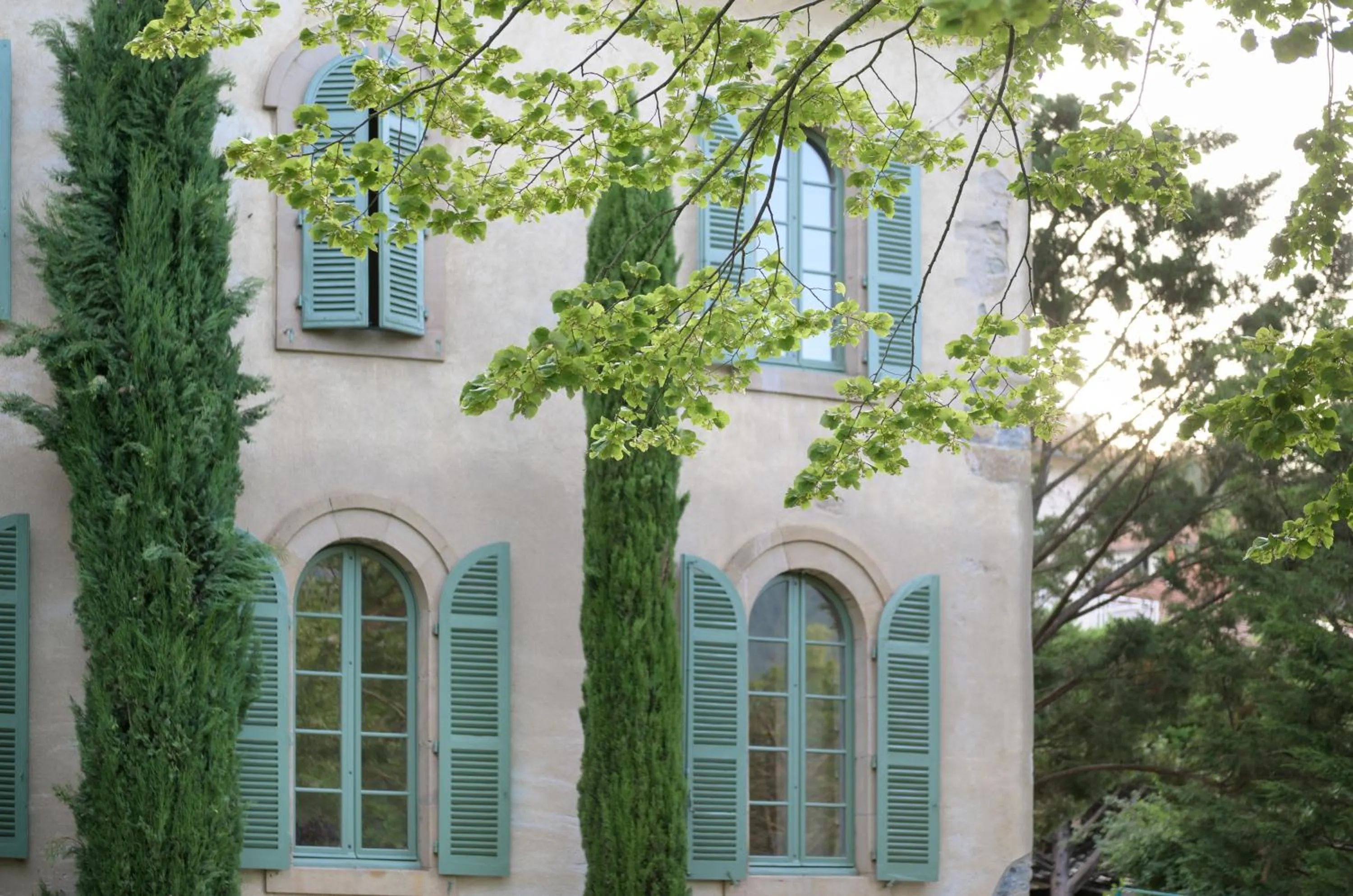 Property building in Couvent de la Salette & Spa