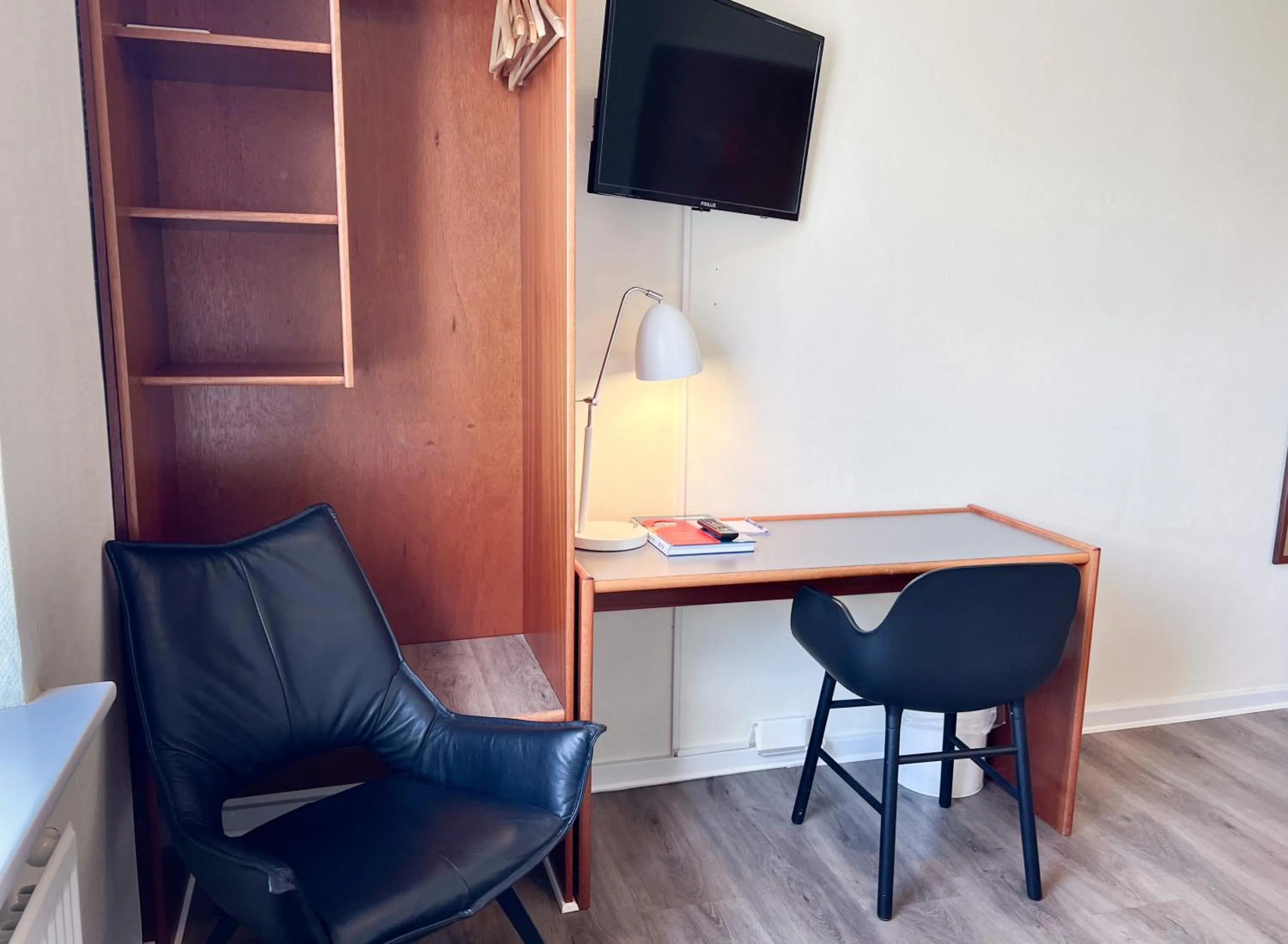 TV and multimedia in Hotel Frederikshavn