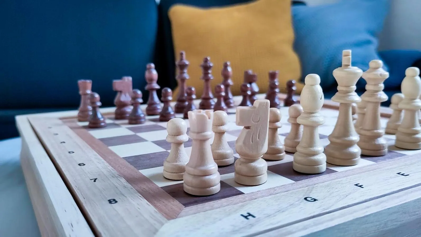 Game Room in Hotel Frederikshavn