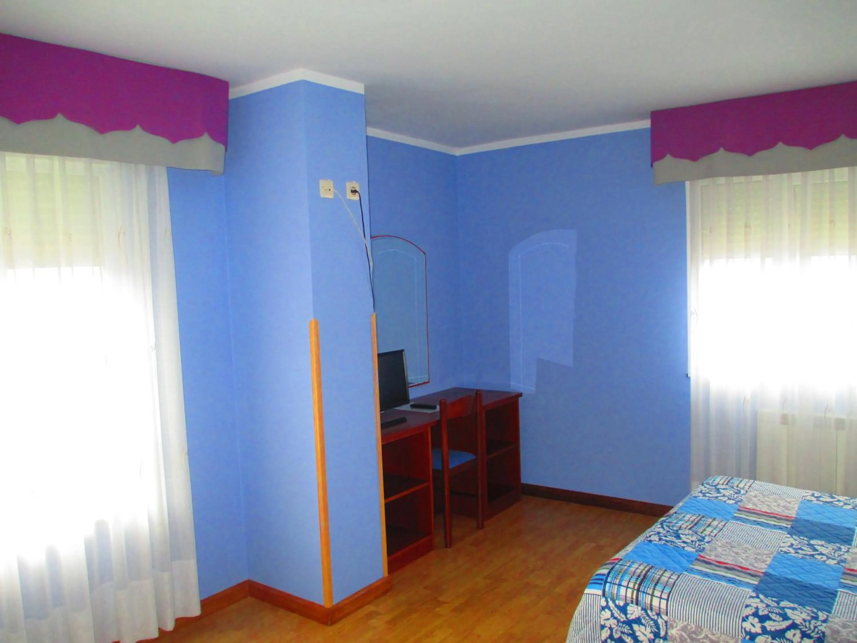 Day in Hotel Brisas del Sella