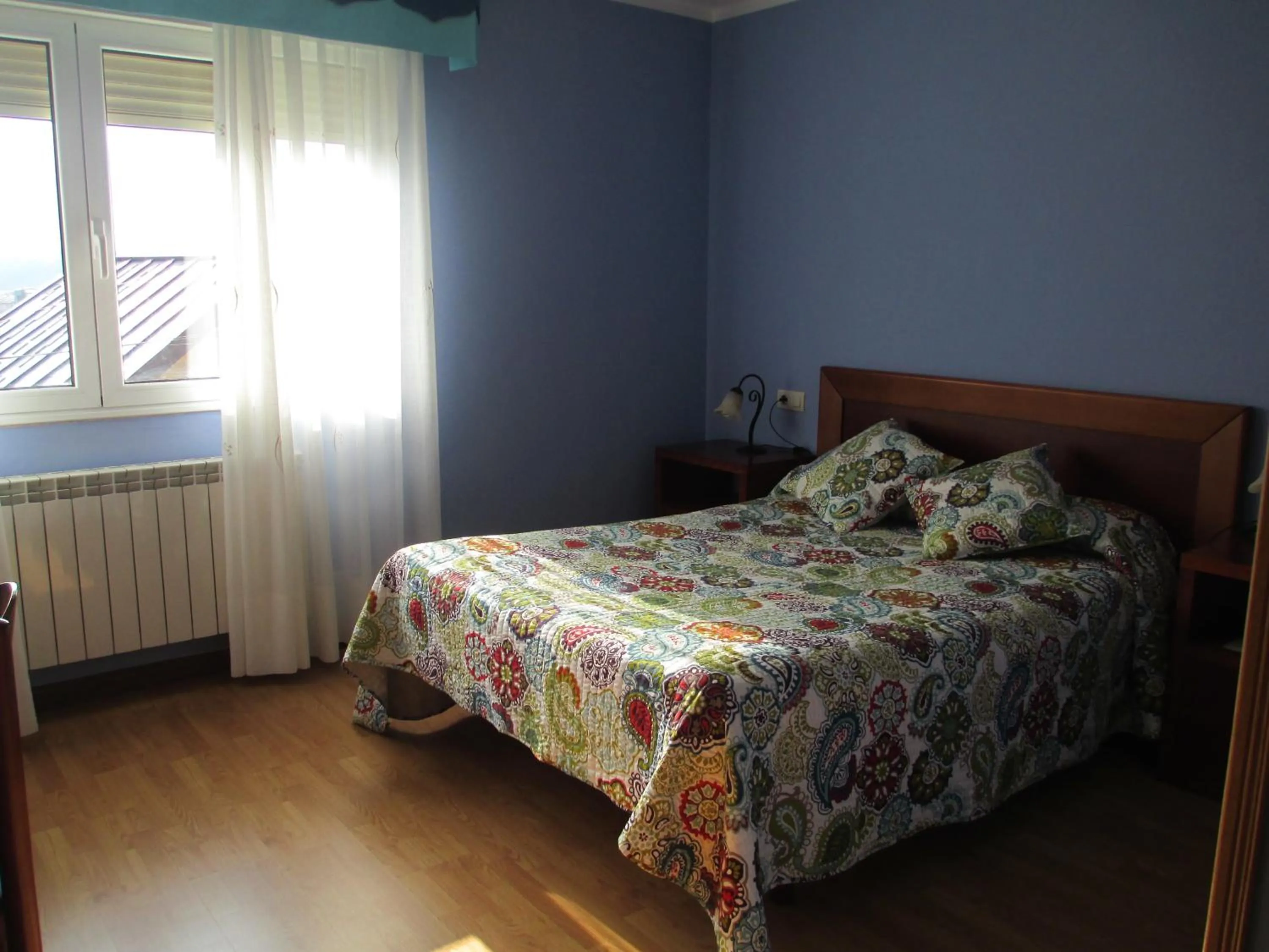 Day in Hotel Brisas del Sella