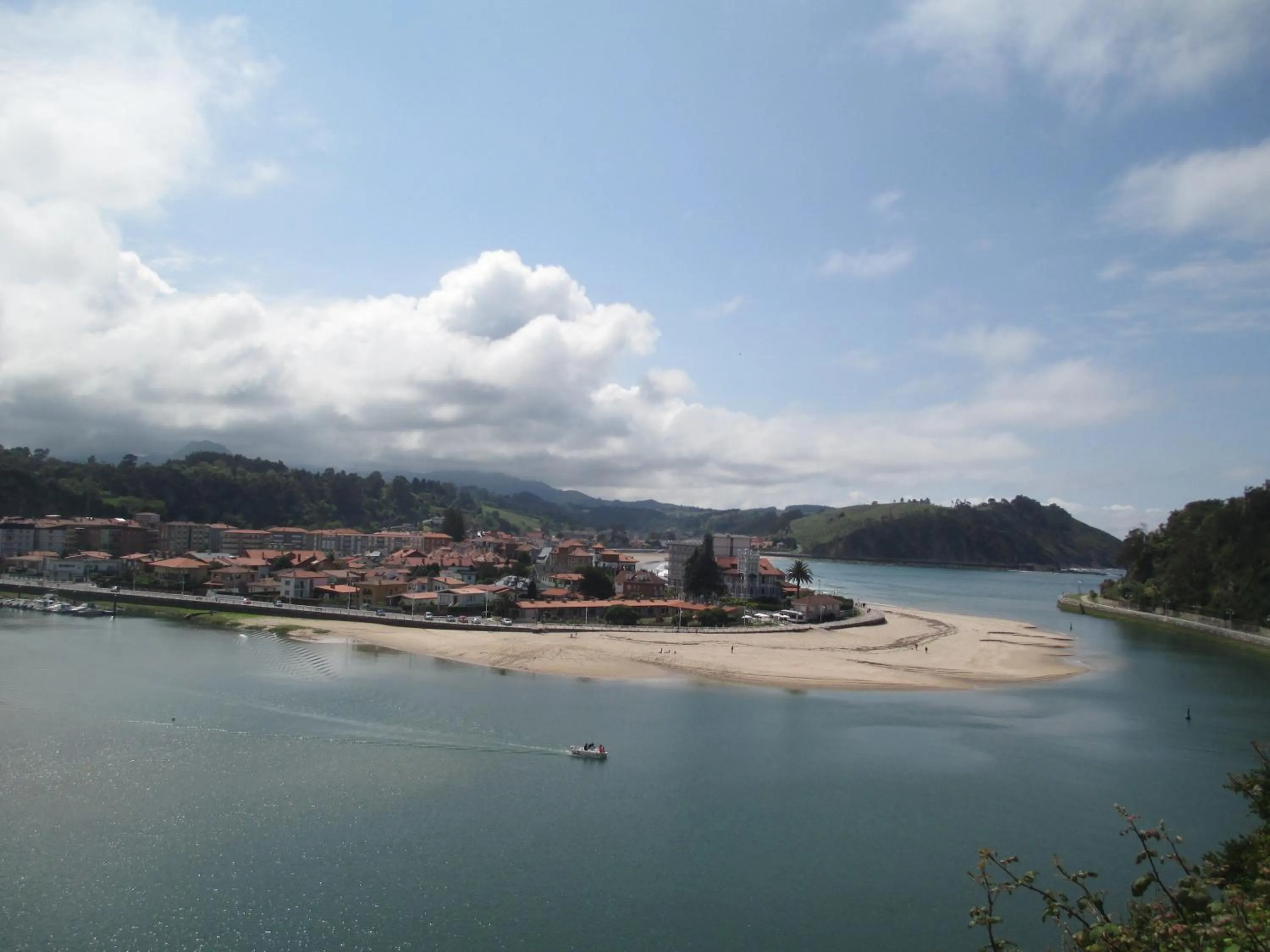 Bird's eye view in Hotel Brisas del Sella