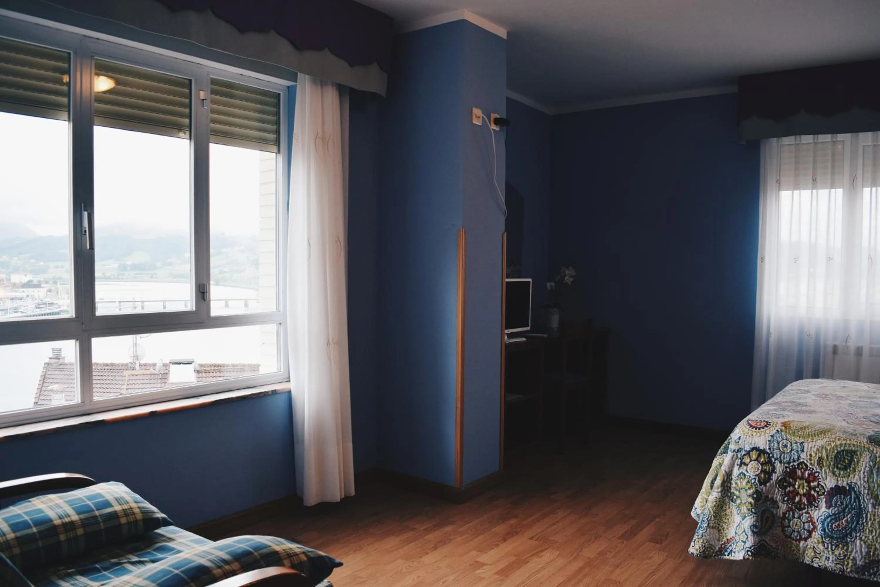 Photo of the whole room in Hotel Brisas del Sella