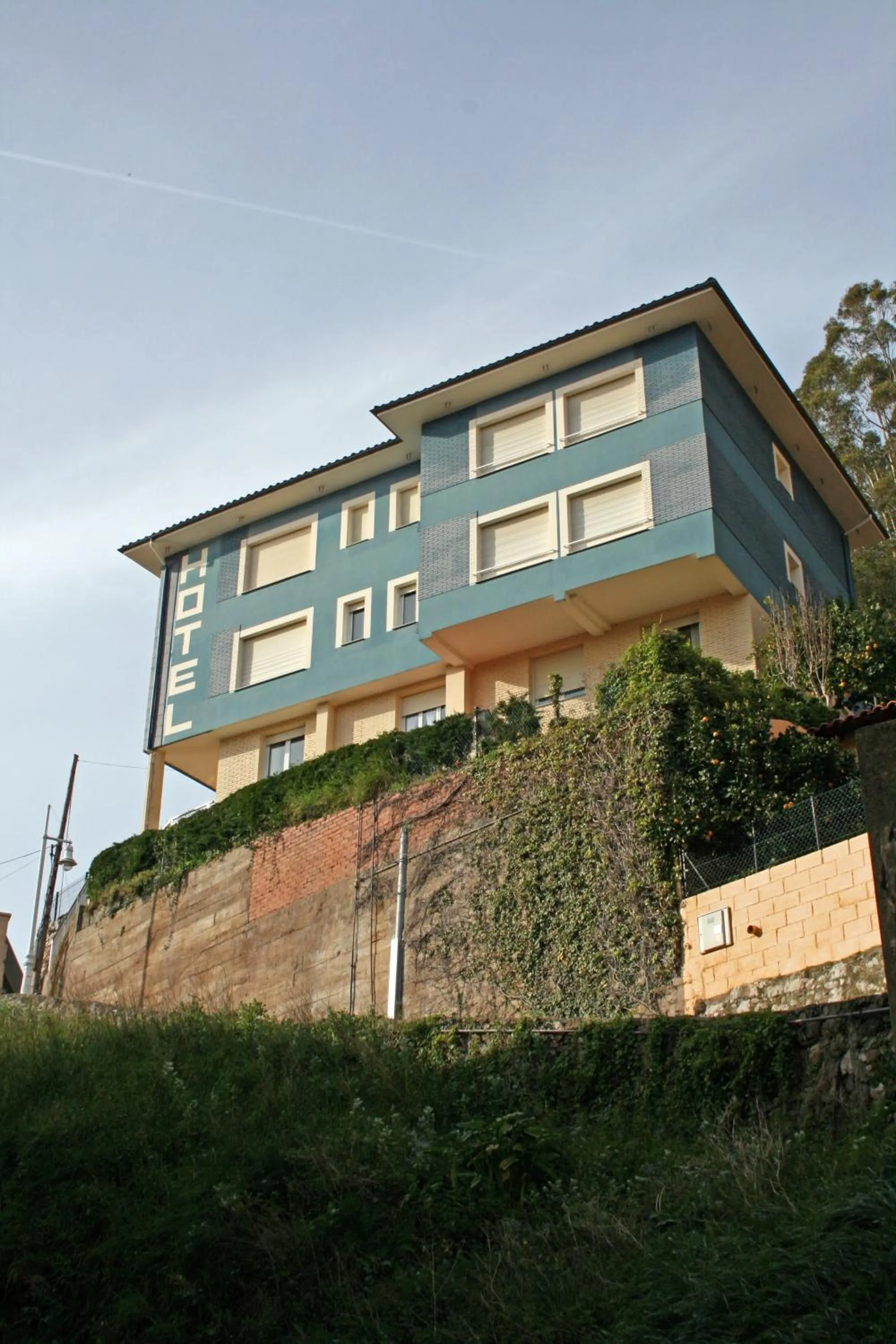 Property building in Hotel Brisas del Sella