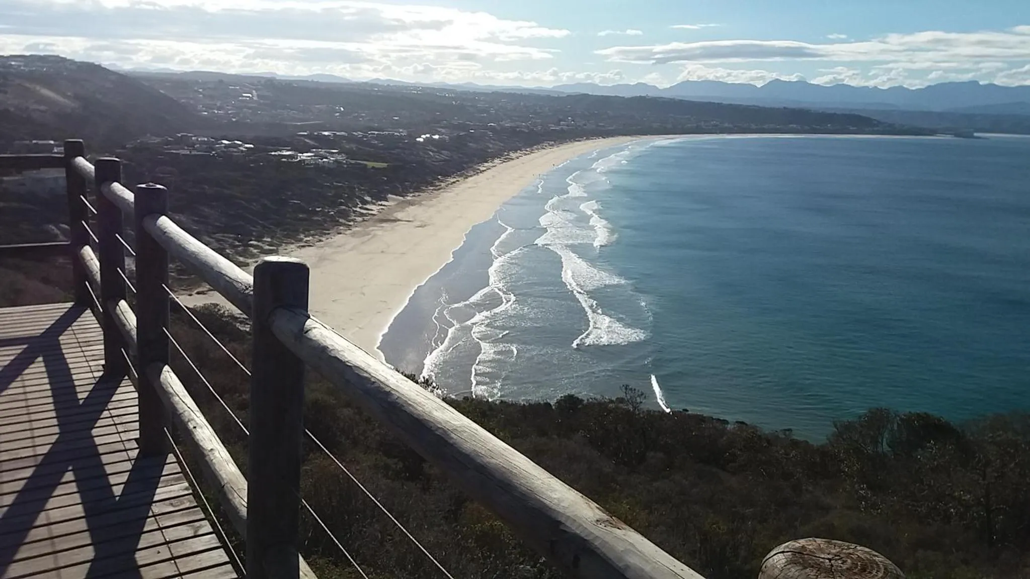 Hiking in Bayside Lodge Garden Route B&B
