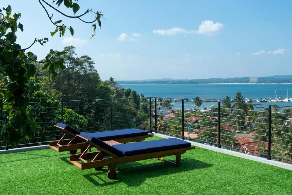 Villa in The Nine, Mirissa