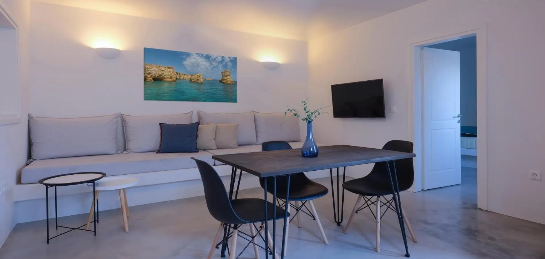 TV and multimedia in Aplada Suites