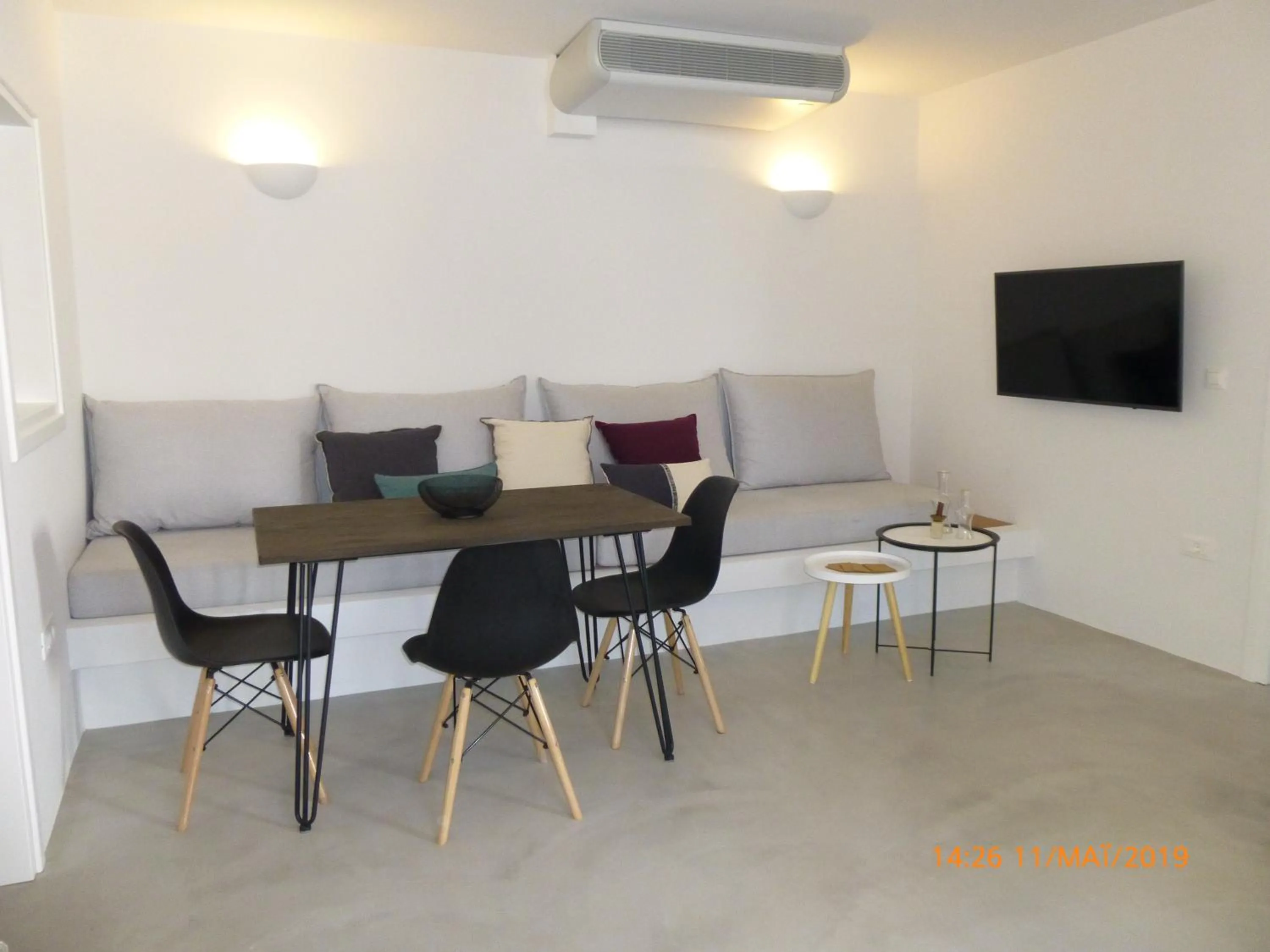 TV and multimedia in Aplada Suites