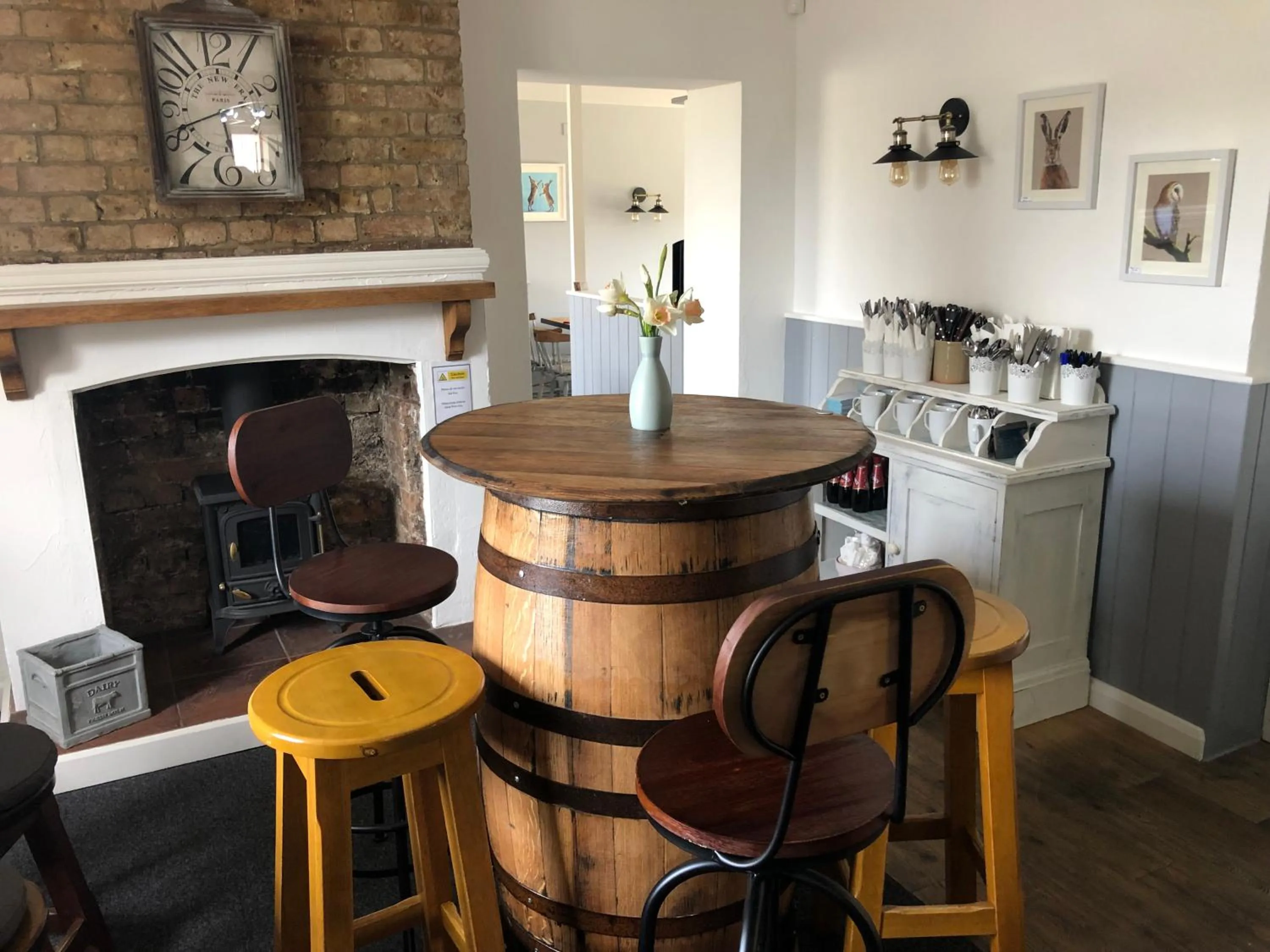 The Ship Inn - Self Catering Accommodation