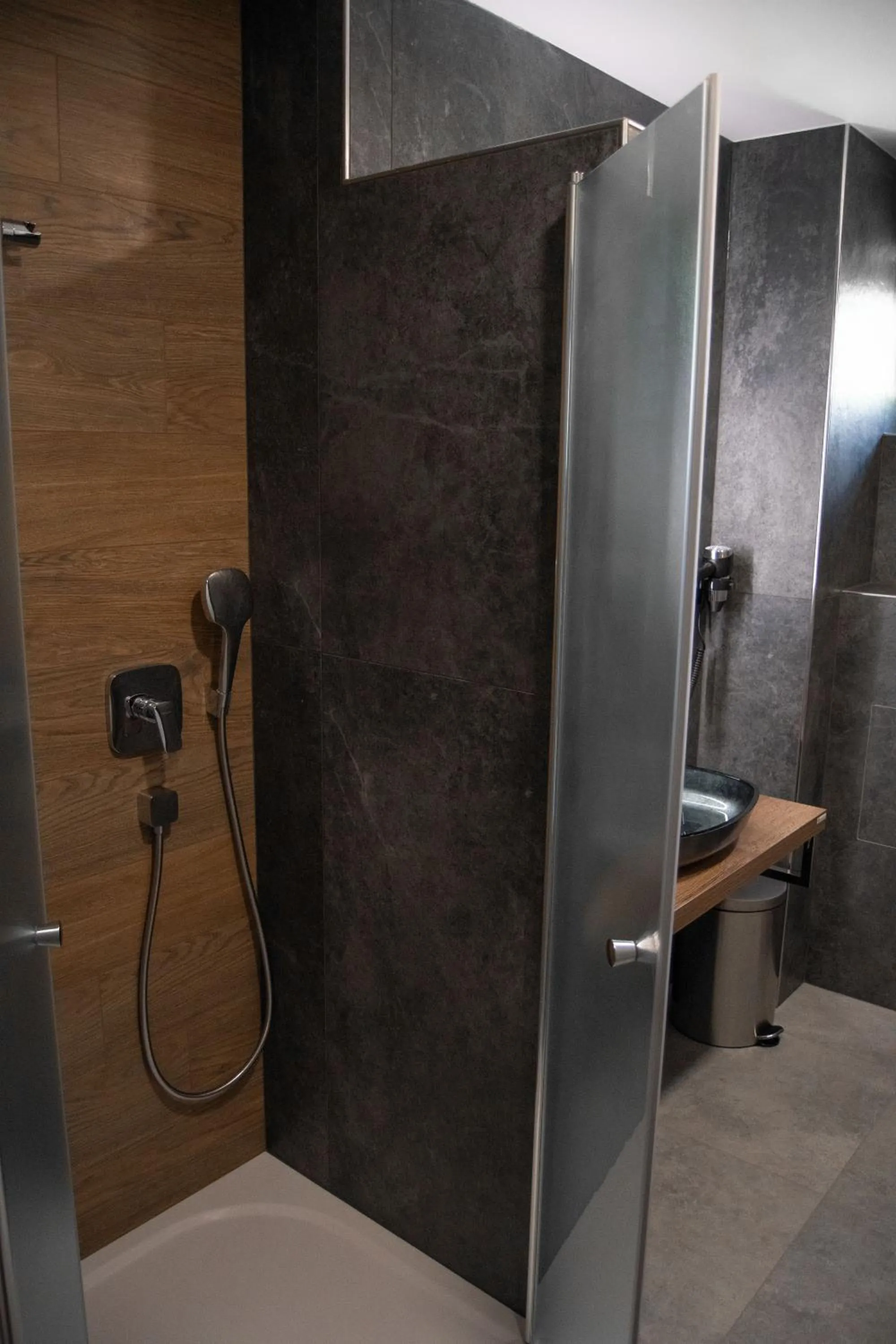 Bathroom in hotel Dobruška