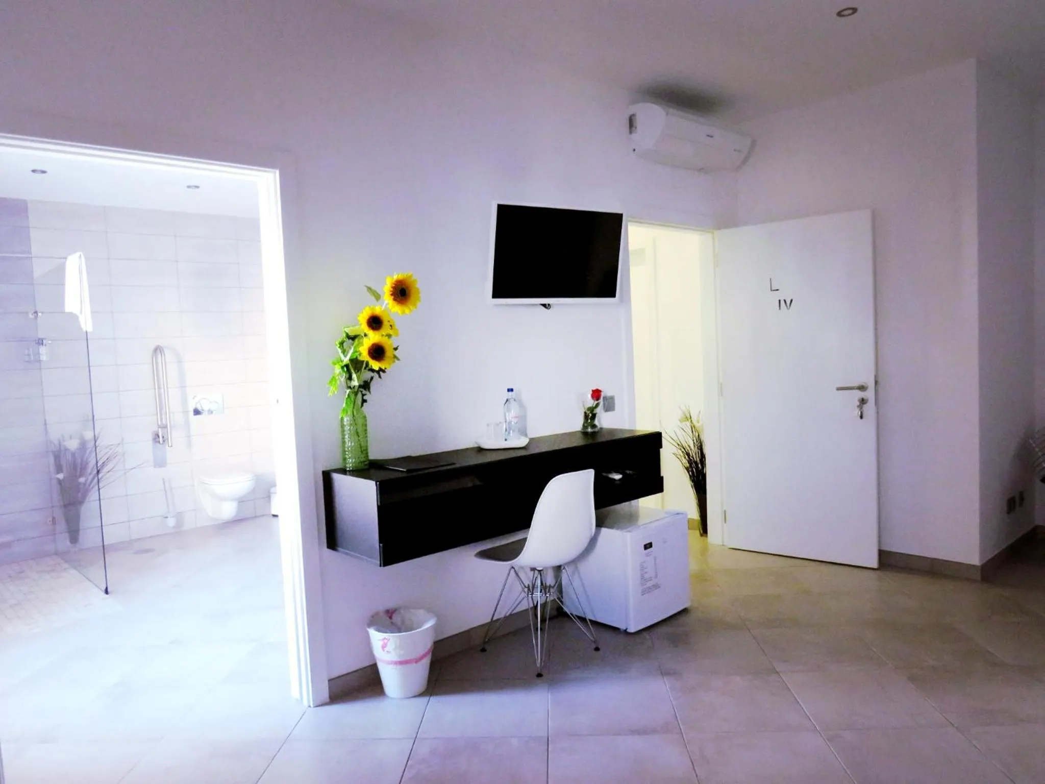 TV and multimedia in Carvoeiro B&B and SPA