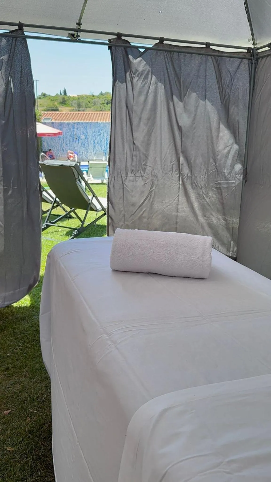 Massage, Bed in Carvoeiro B&B and SPA