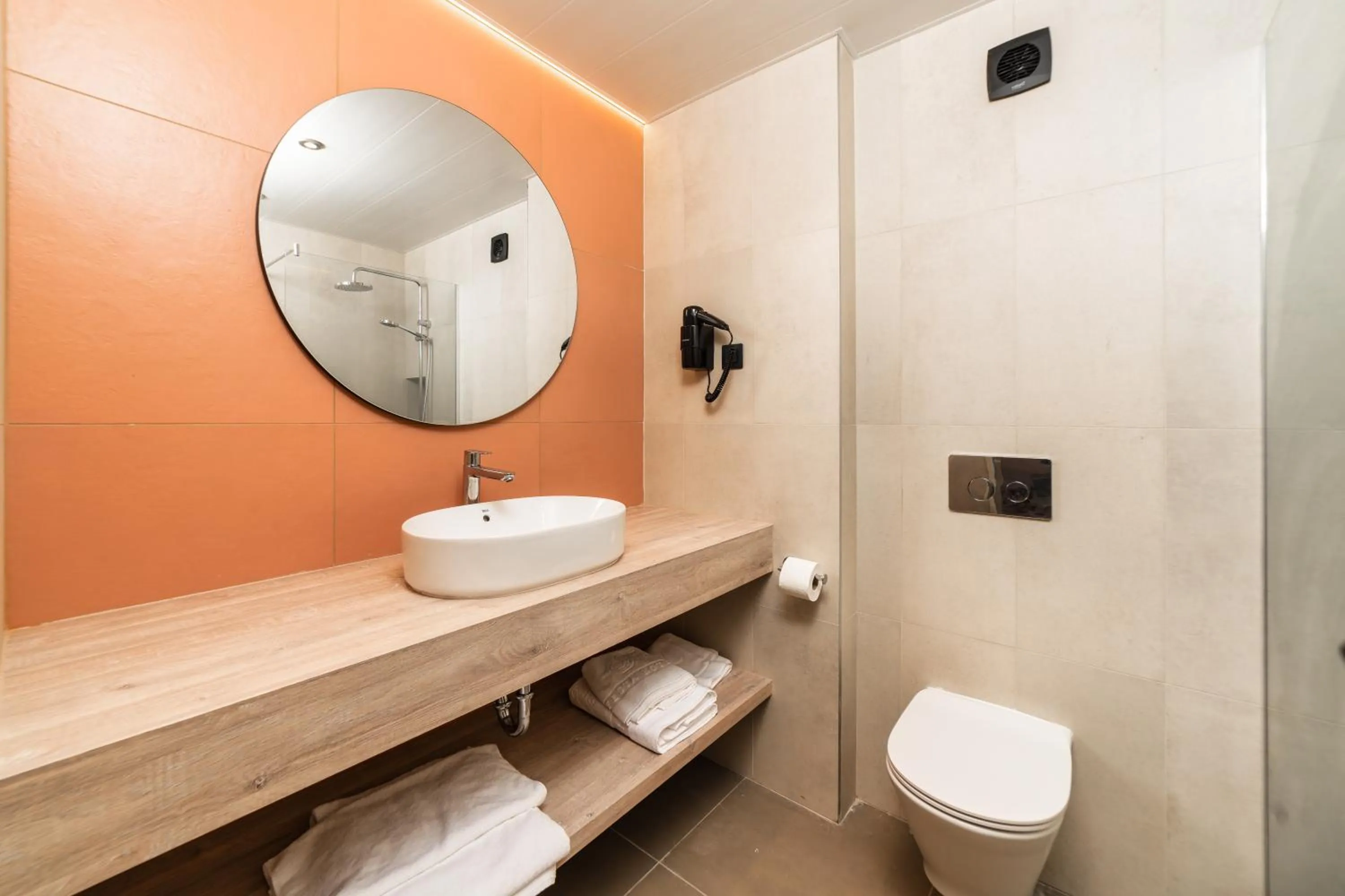 Bathroom in Festa Panorama Hotel