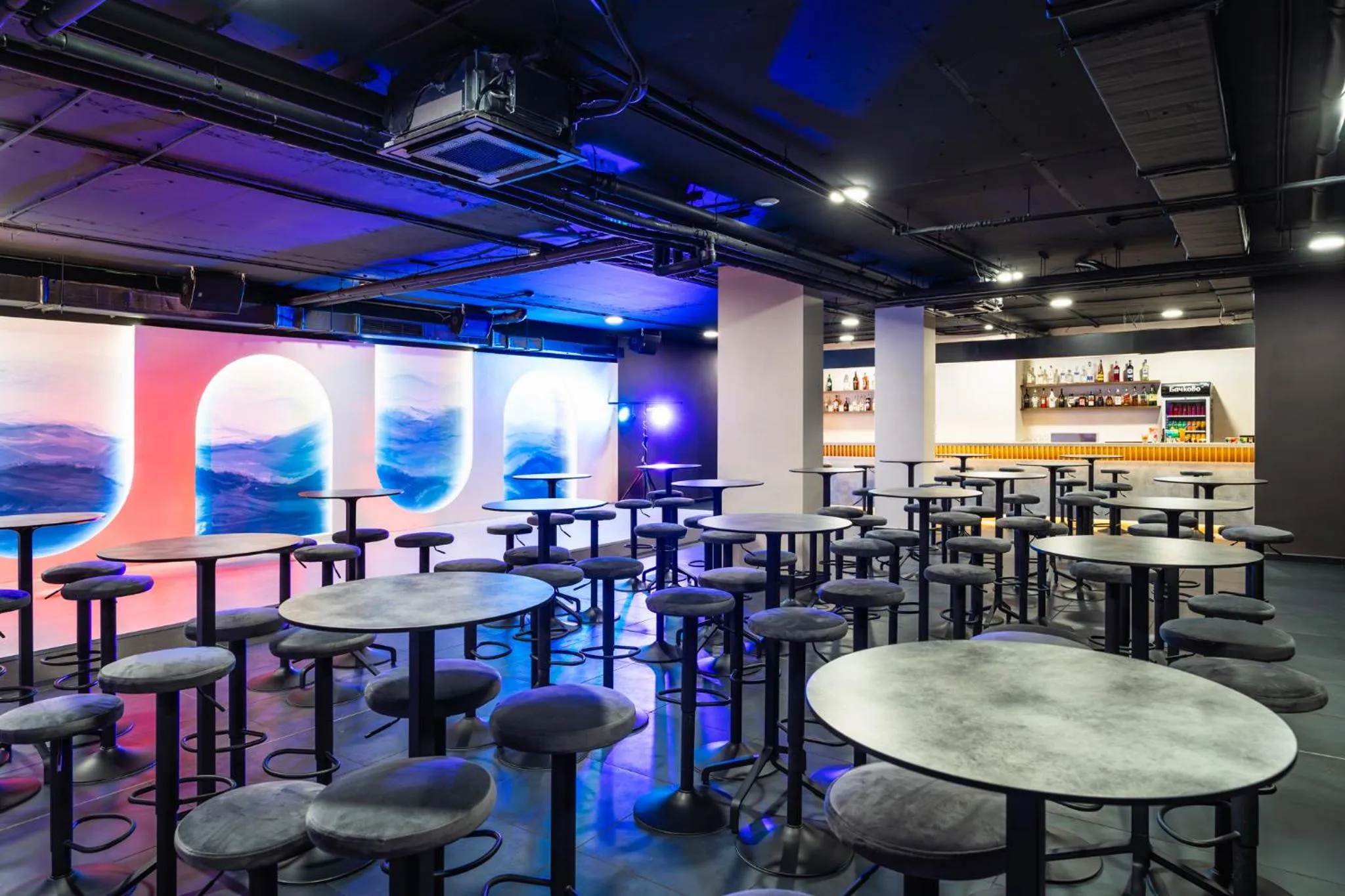 Nightclub / DJ in Festa Panorama Hotel