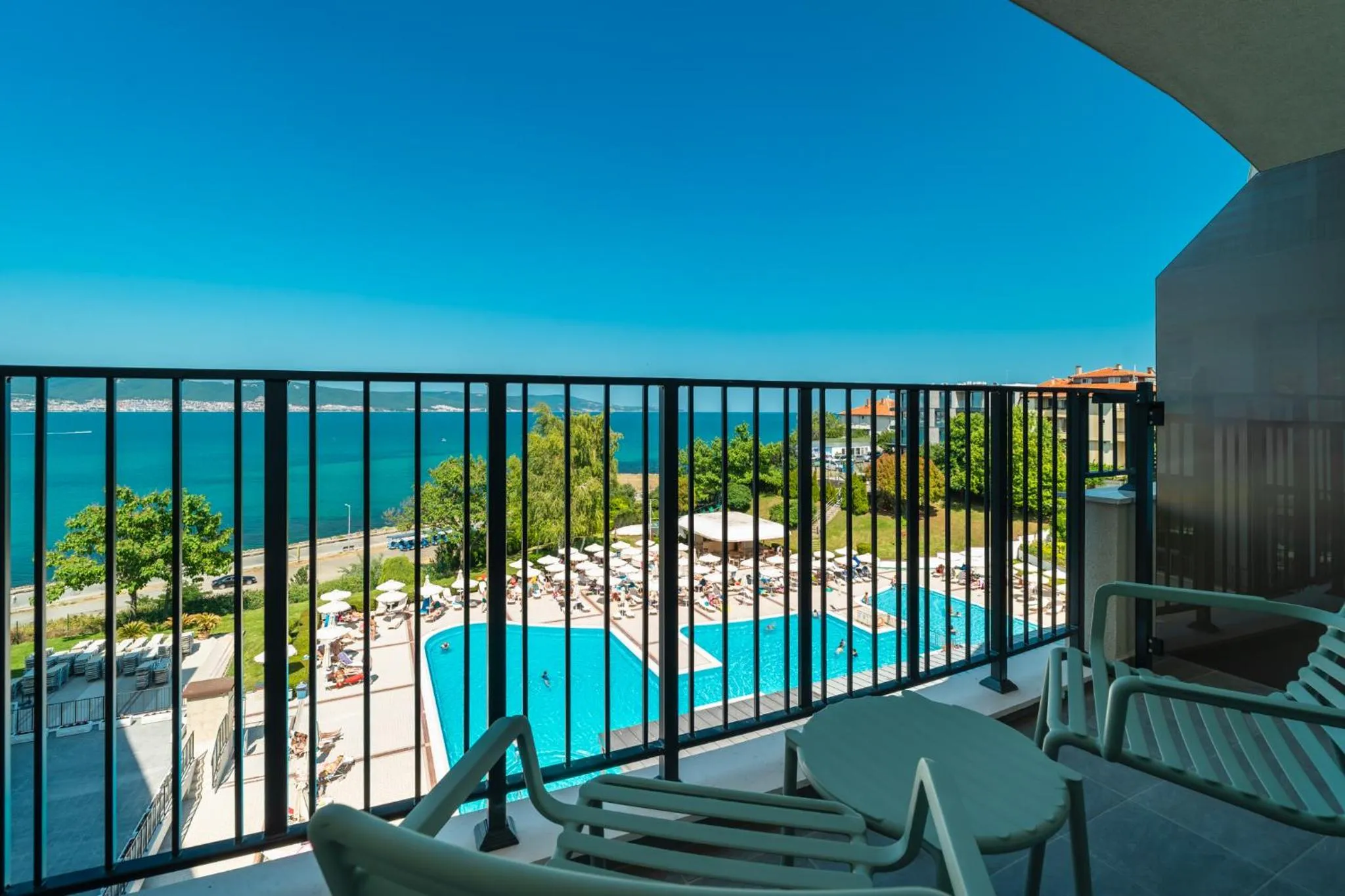 View (from property/room) in Festa Panorama Hotel