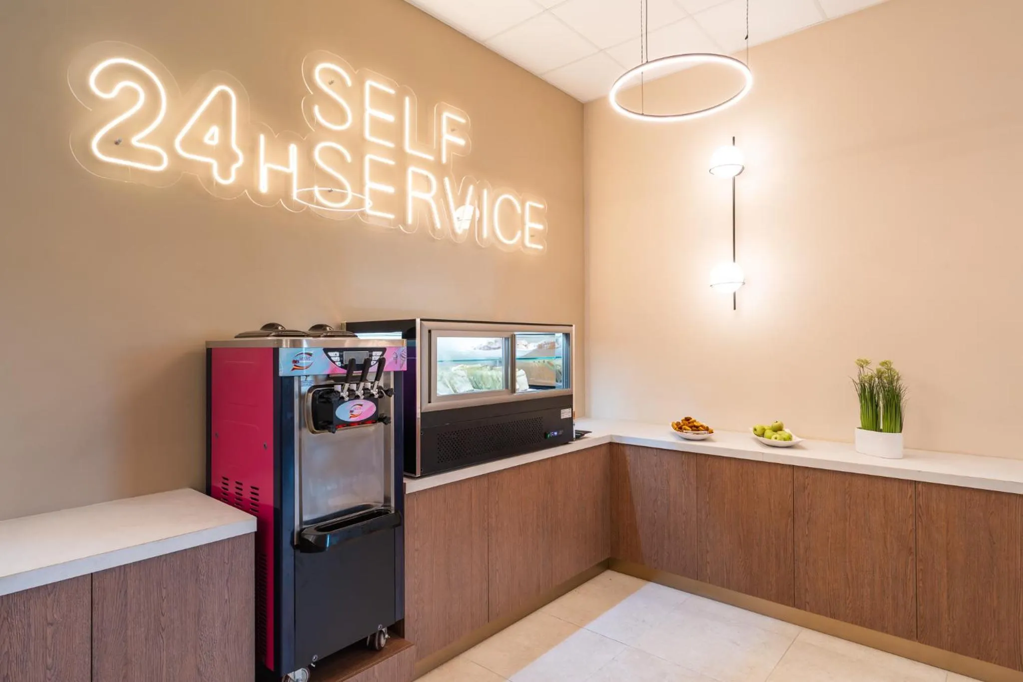 Food and drinks in Festa Panorama Hotel