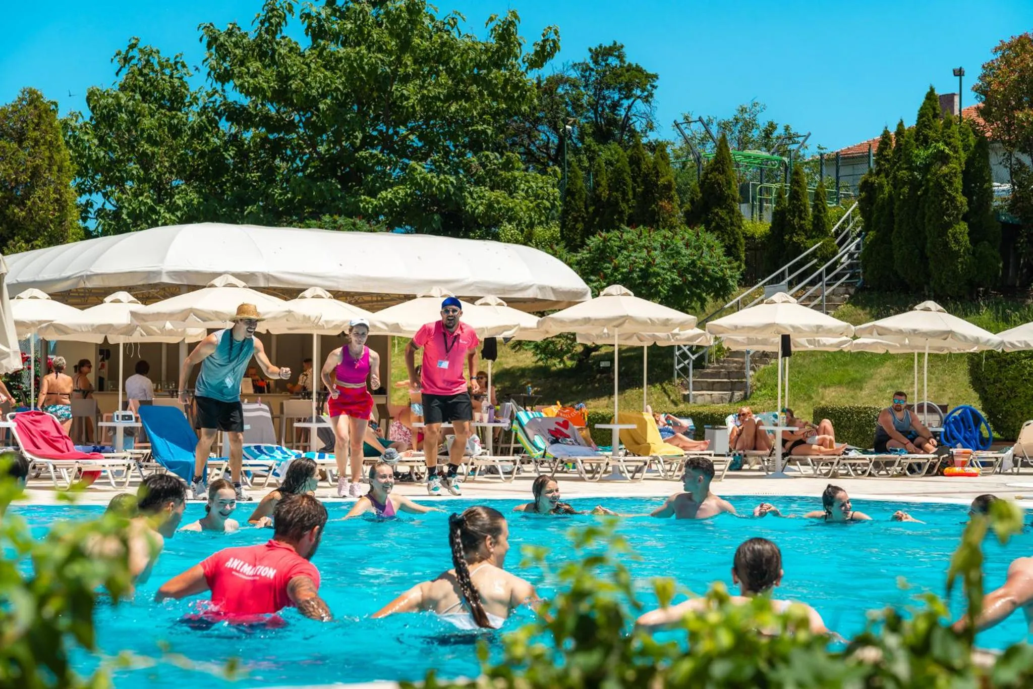 Activities in Festa Panorama Hotel