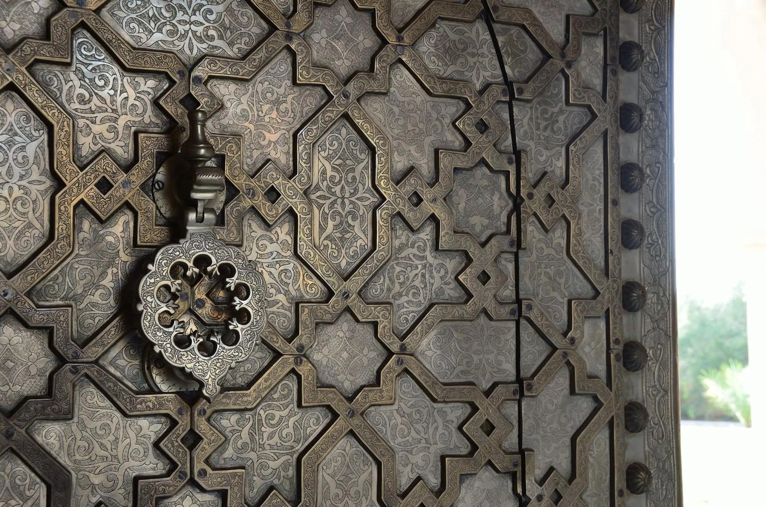 Lobby or reception in Ksar Char-Bagh Small Luxury Hotels