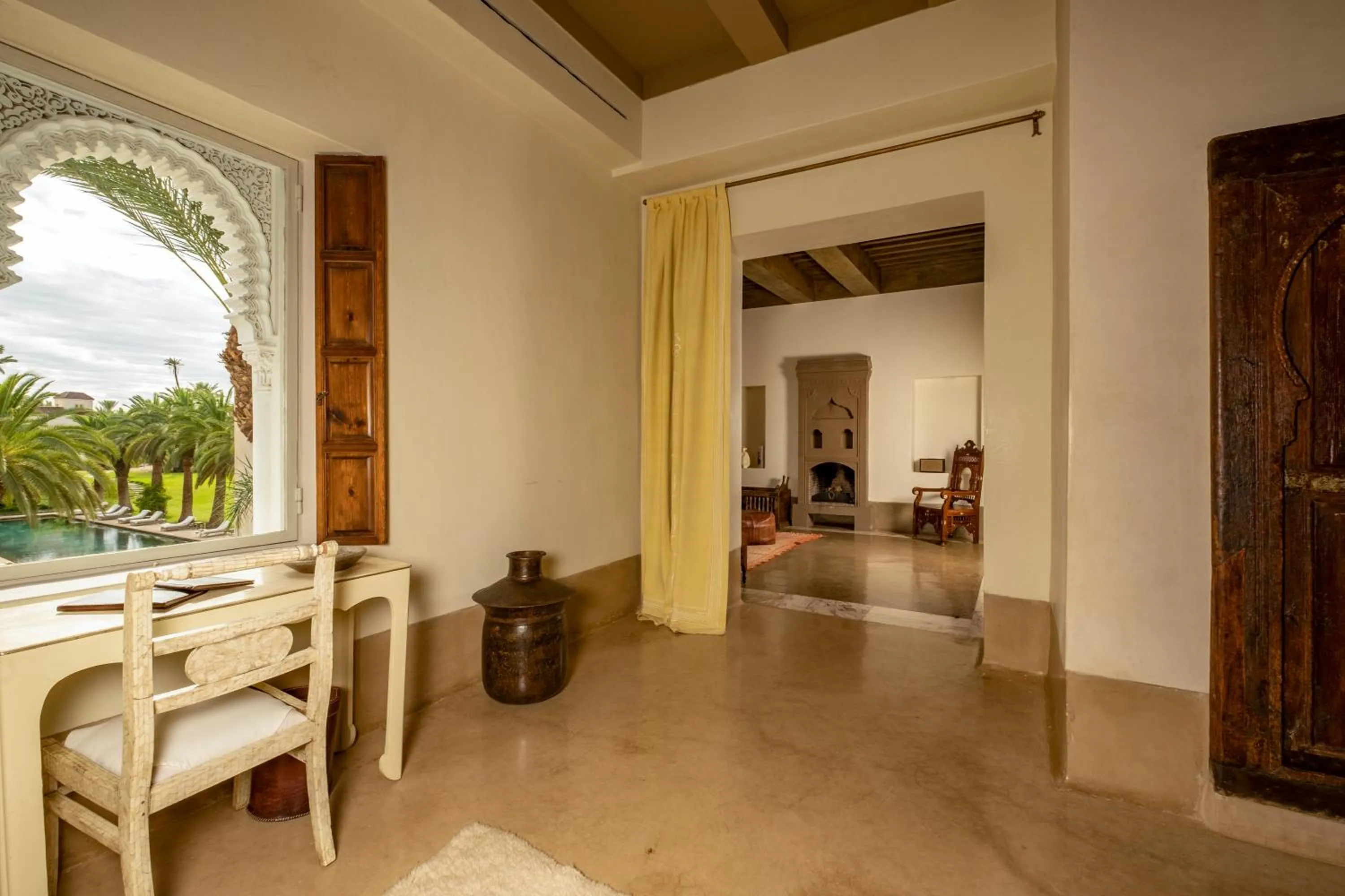 Ksar Char-Bagh Small Luxury Hotels