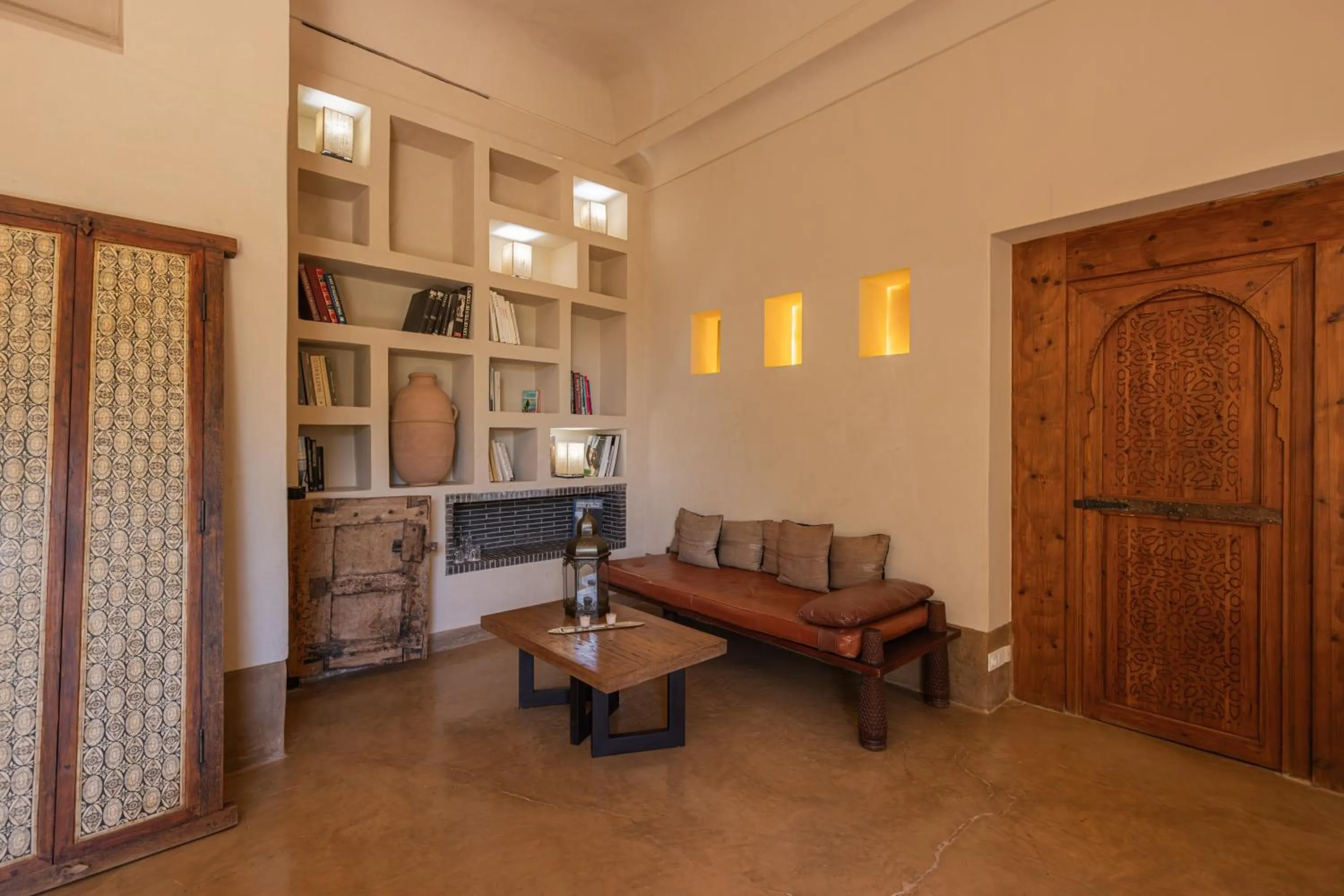 Ksar Char-Bagh Small Luxury Hotels