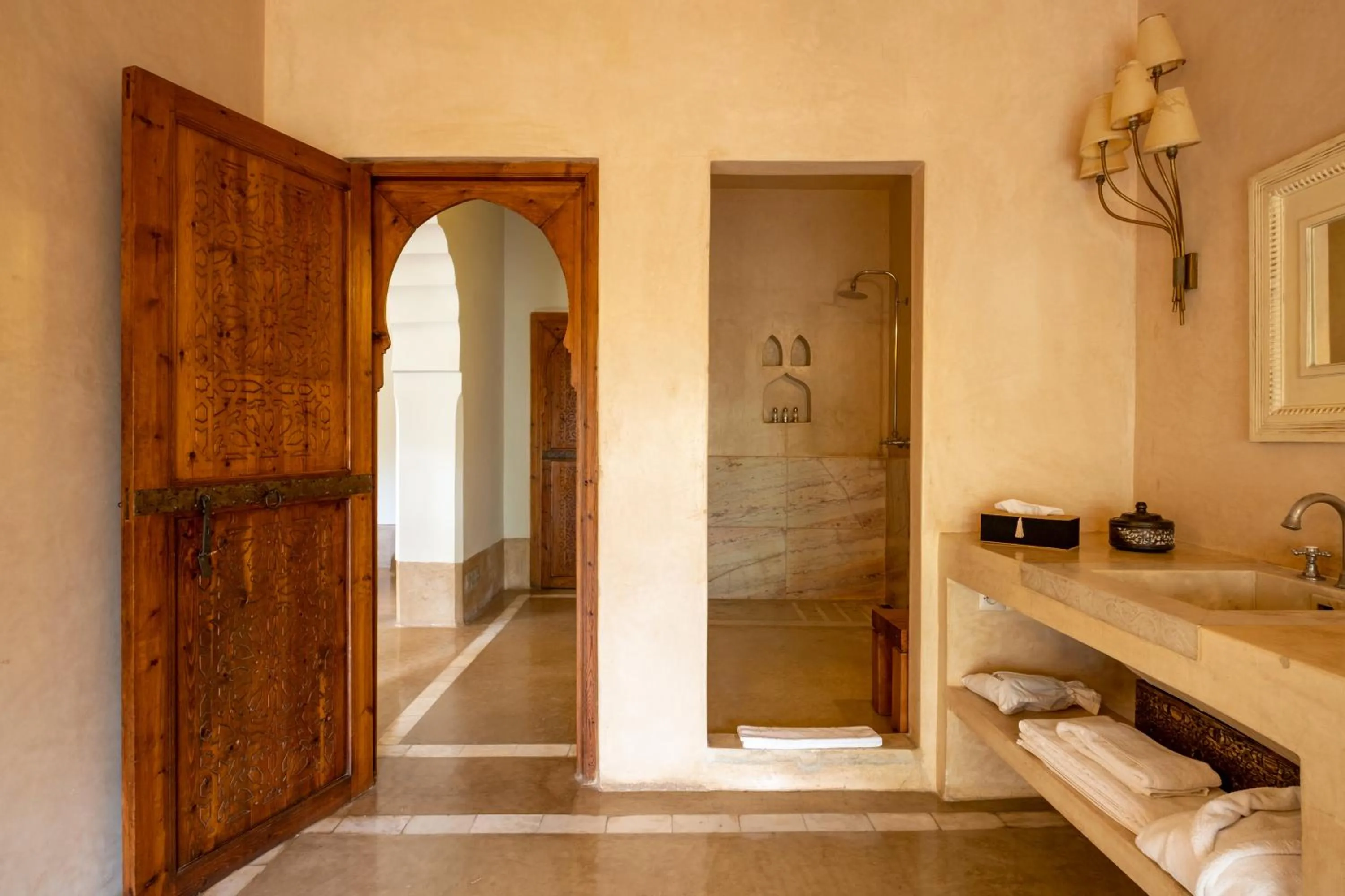 Ksar Char-Bagh Small Luxury Hotels