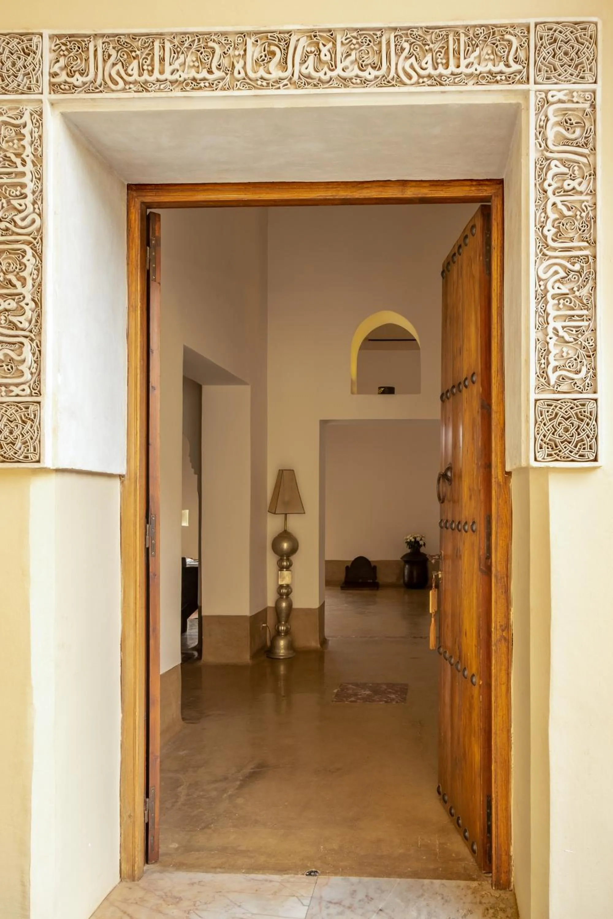 Ksar Char-Bagh Small Luxury Hotels