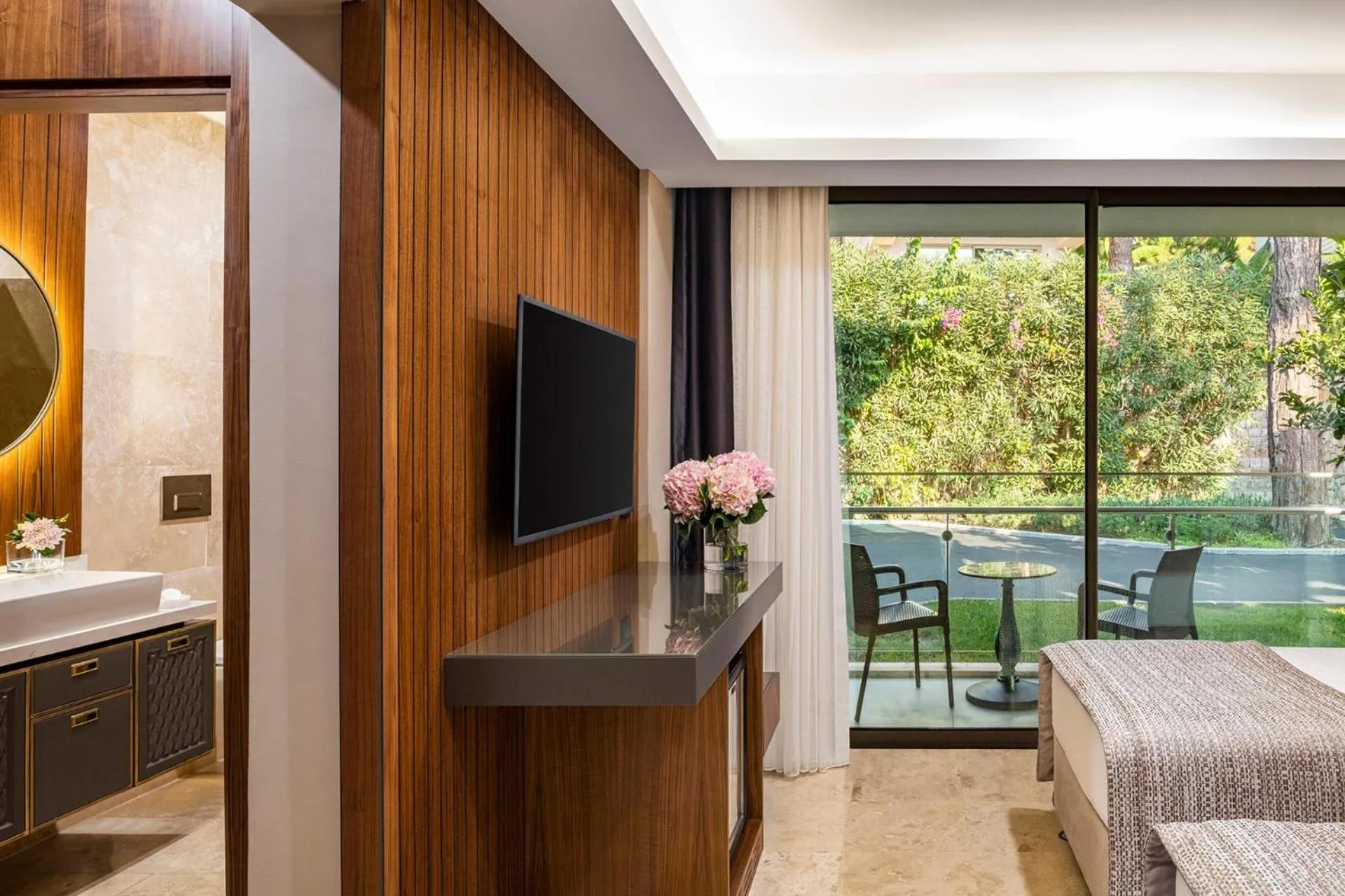 Photo of the whole room in Vogue Hotel Supreme Bodrum