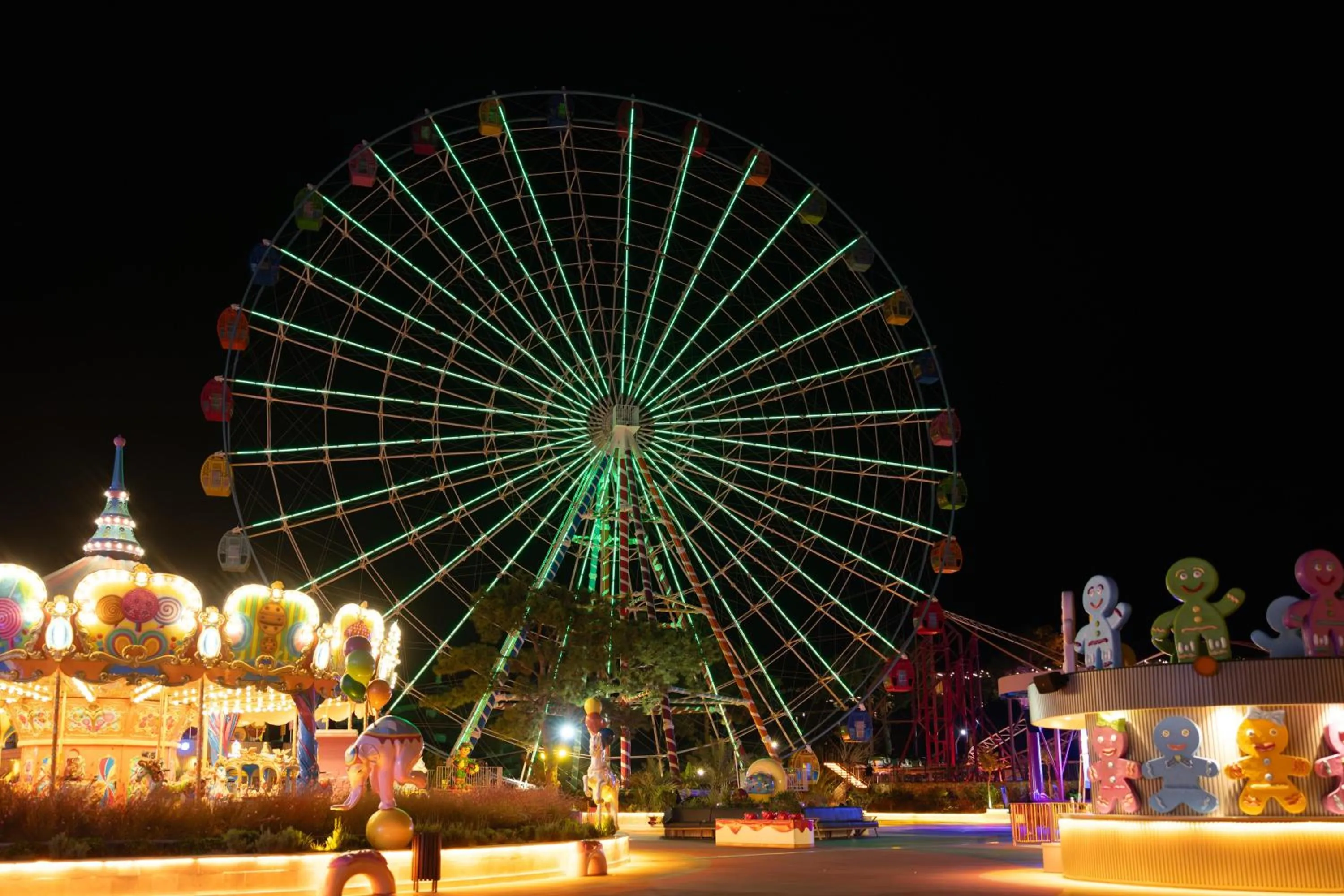 Activities in Vogue Hotel Supreme Bodrum